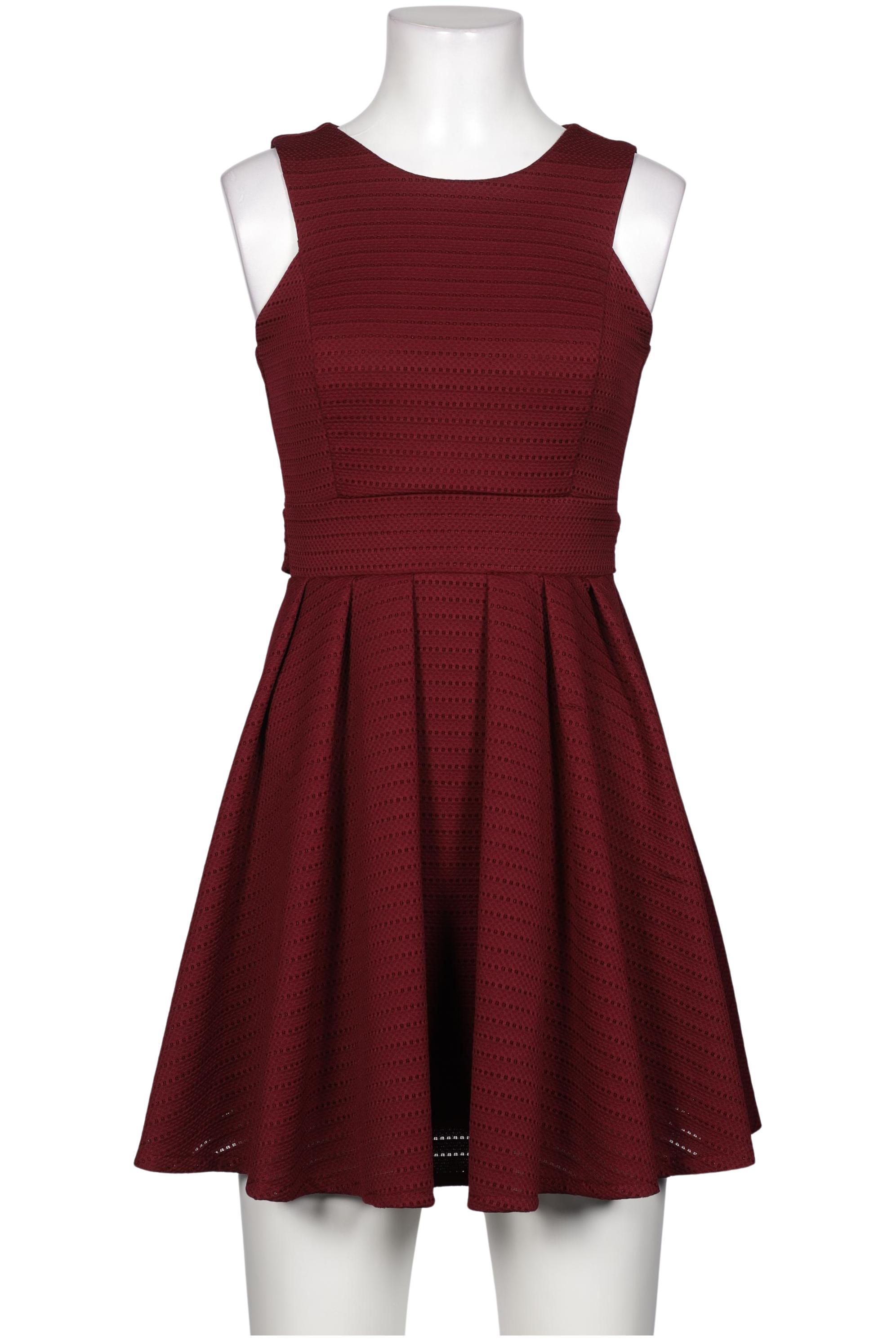 

Wal G. Damen Kleid, bordeaux, Gr. 36