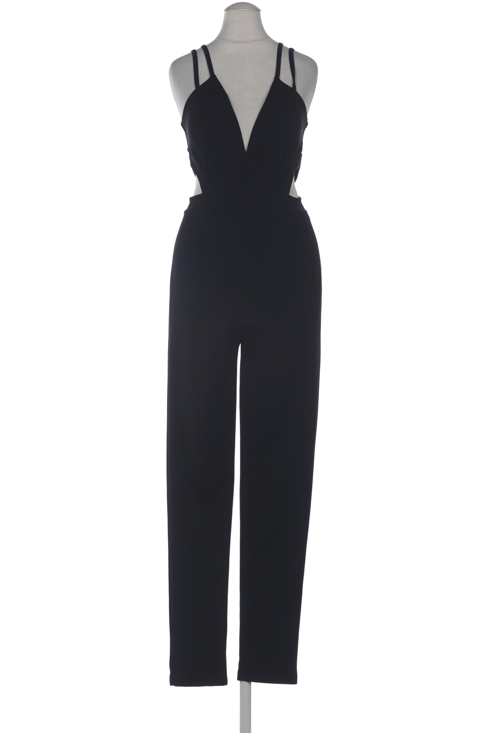 

Wal G. Damen Jumpsuit/Overall, schwarz, Gr. 24
