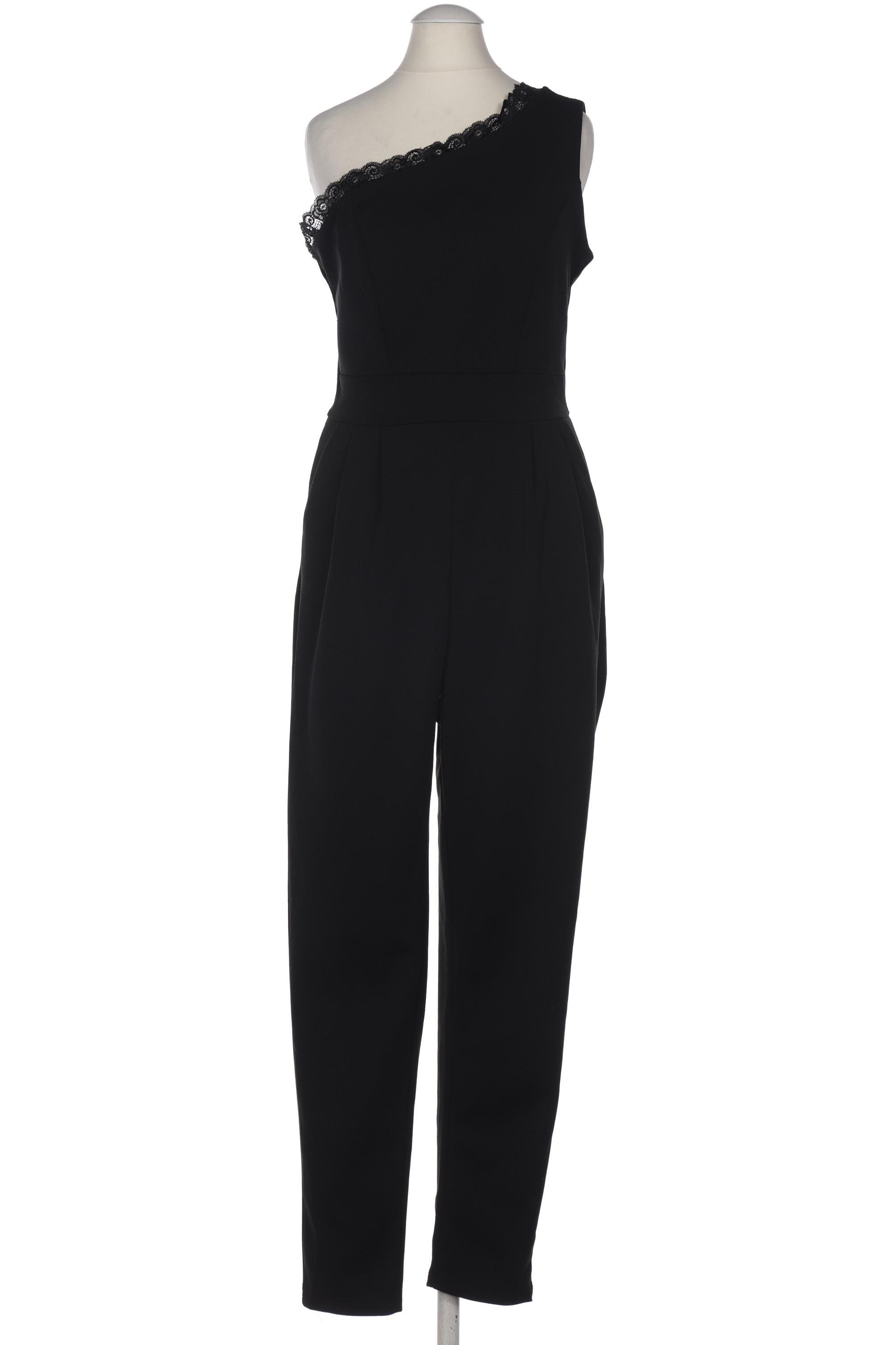 

Wal G. Damen Jumpsuit/Overall, schwarz, Gr. 36