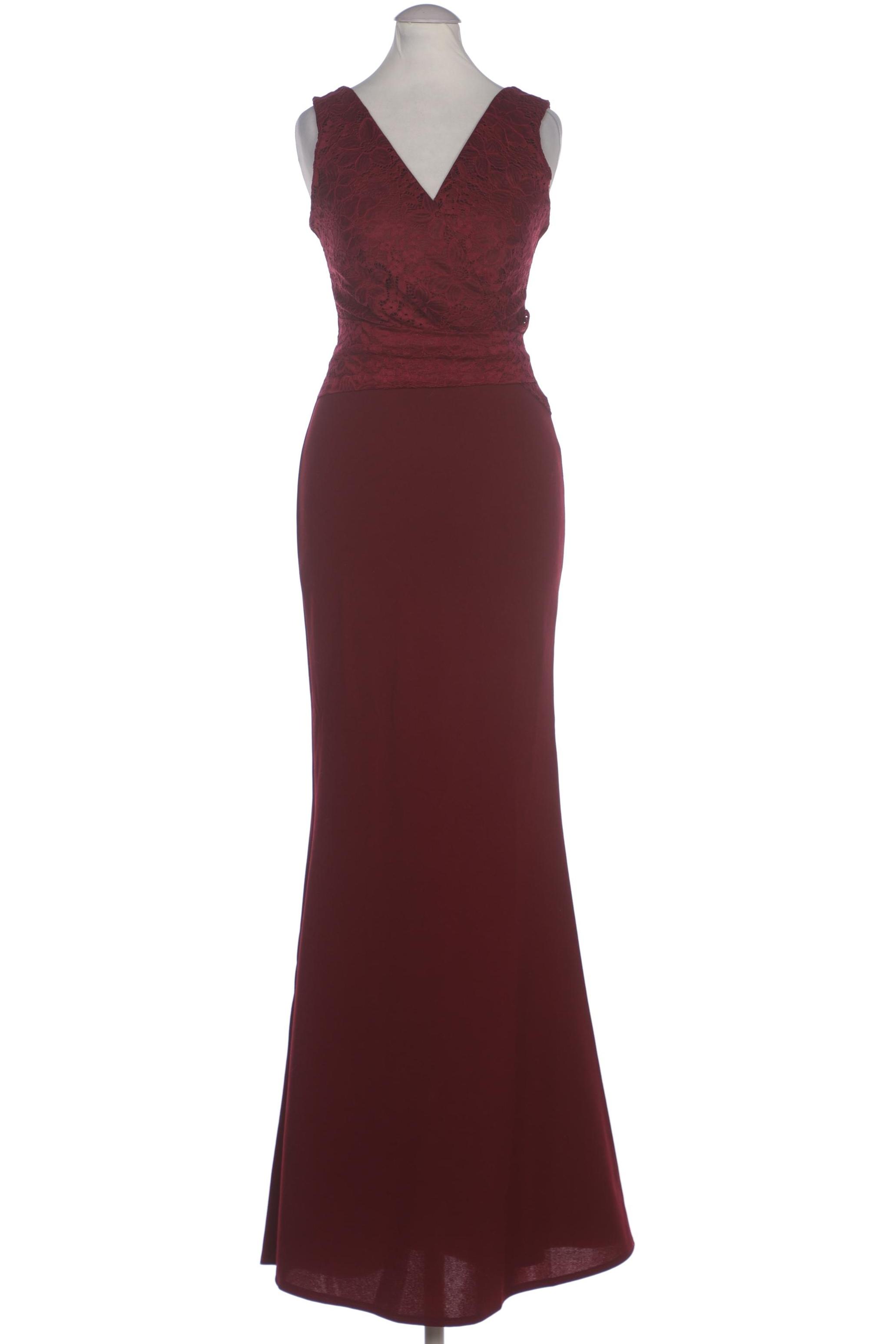 

Wal G. Damen Kleid, bordeaux, Gr. 34