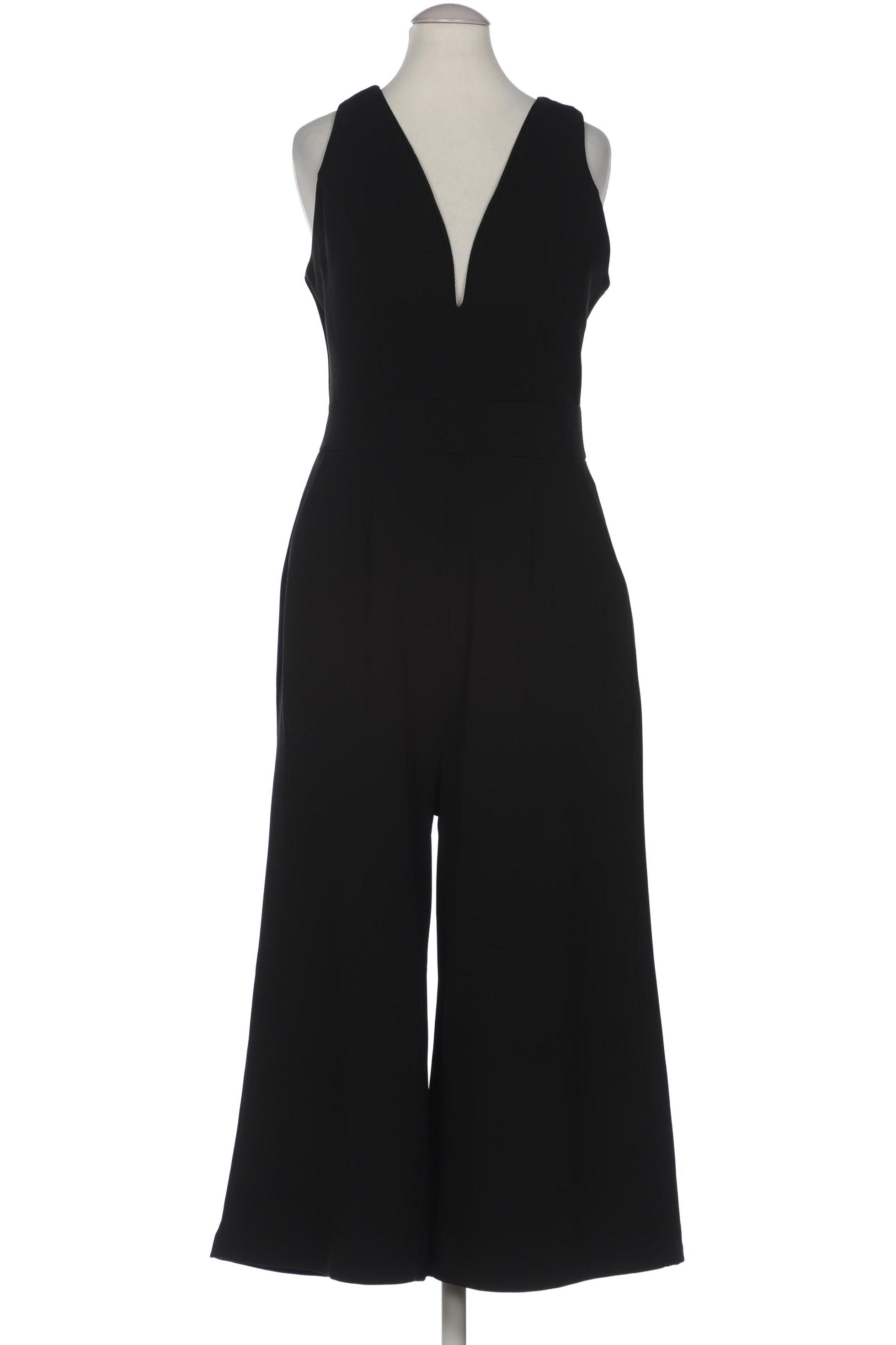

Wal G. Damen Jumpsuit/Overall, schwarz, Gr. 42