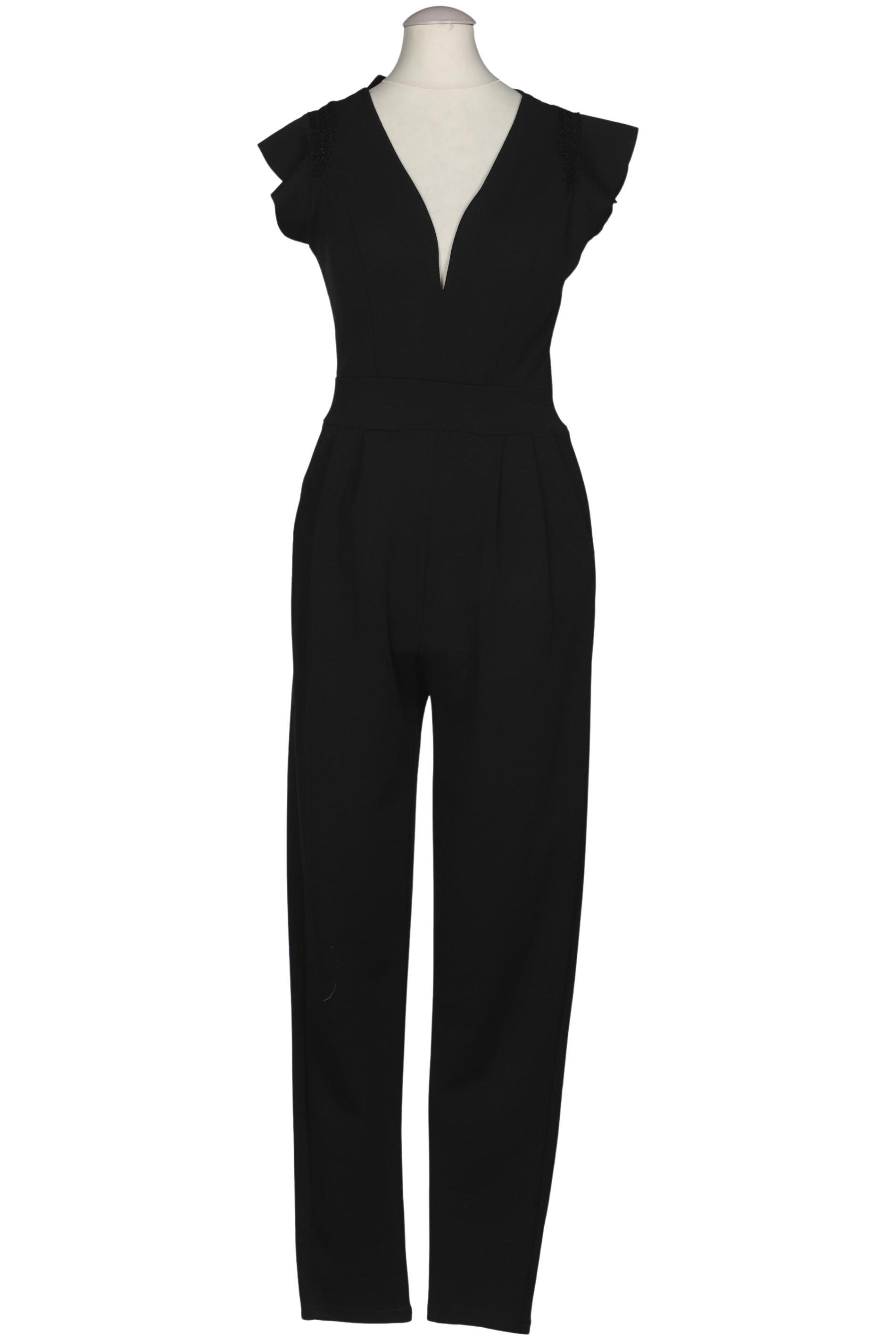 

Wal G. Damen Jumpsuit/Overall, schwarz, Gr. 34