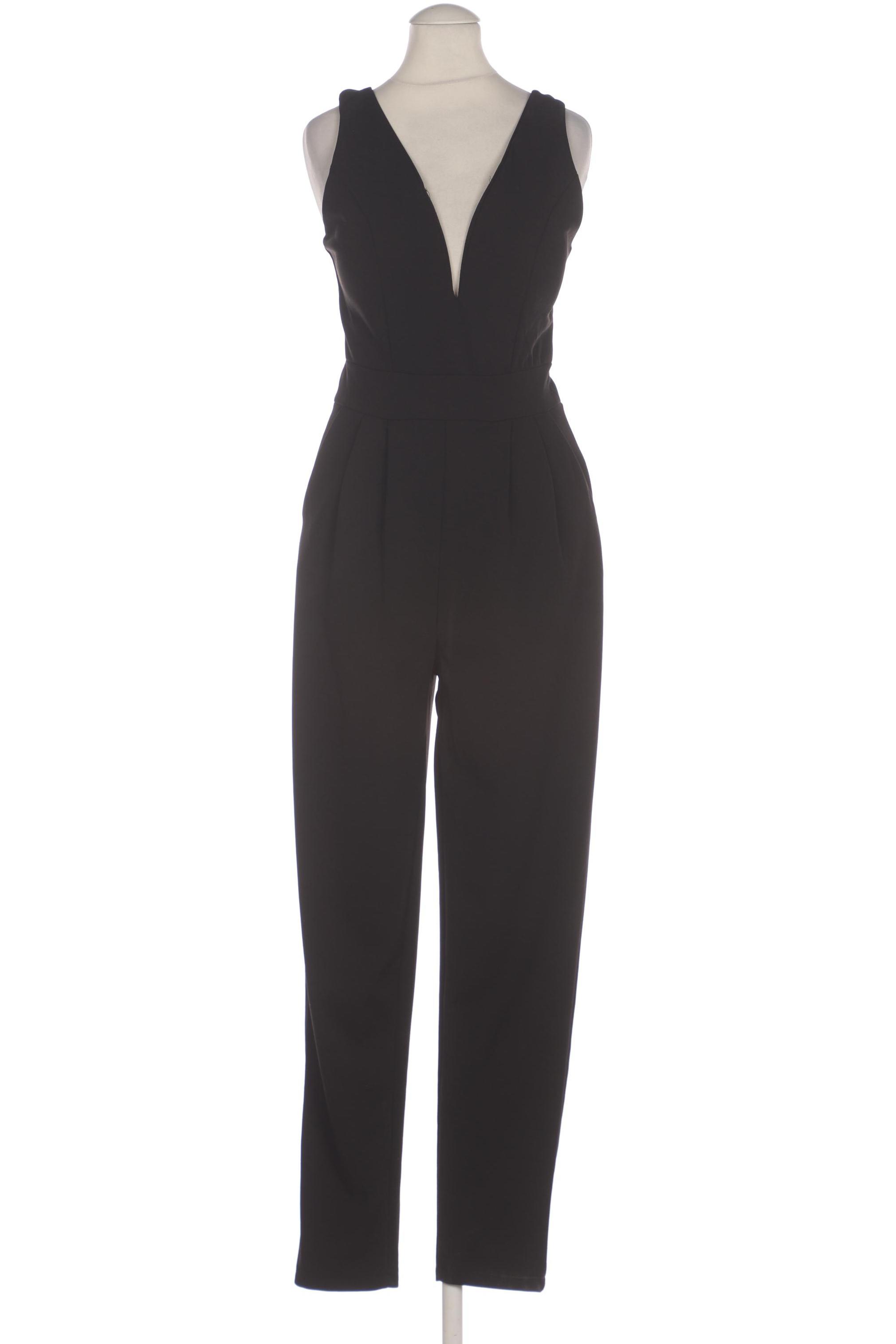 

Wal G. Damen Jumpsuit/Overall, schwarz, Gr. 10