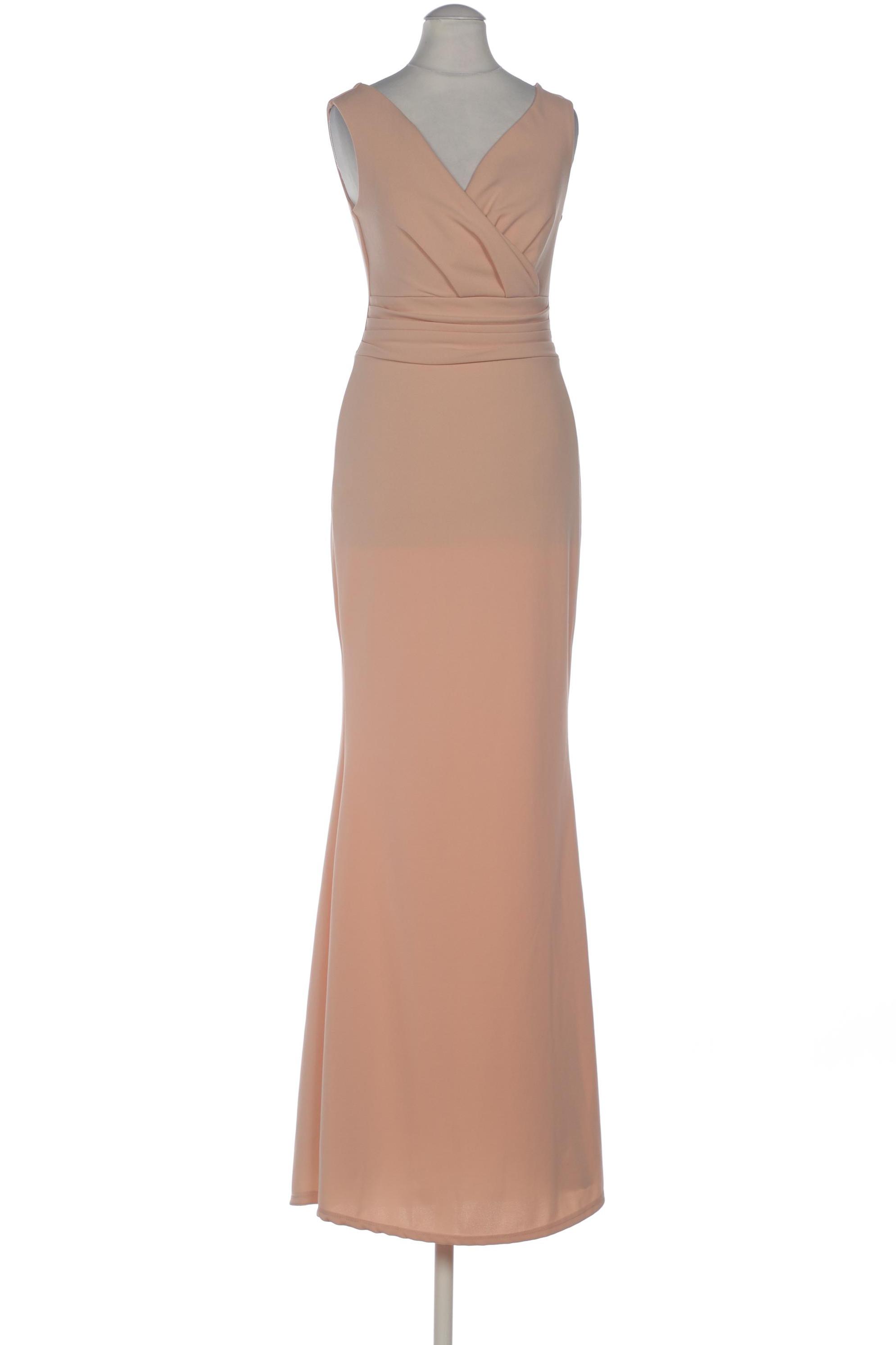 

Wal G. Damen Kleid, beige, Gr. 8