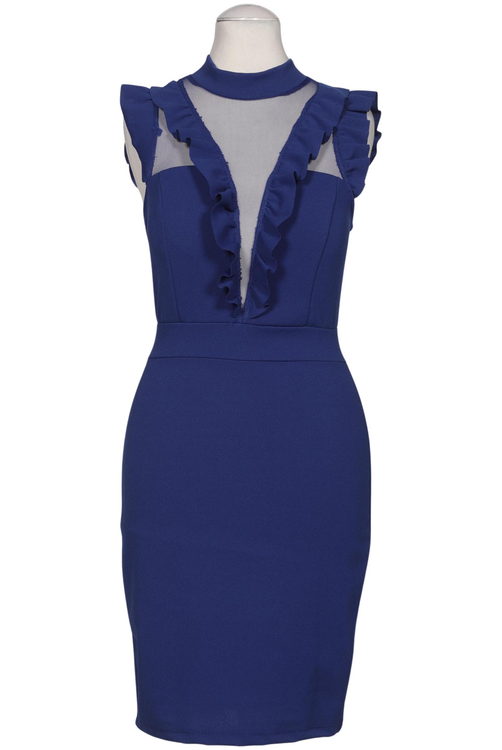 

Wal G. Damen Kleid, marineblau, Gr. 6
