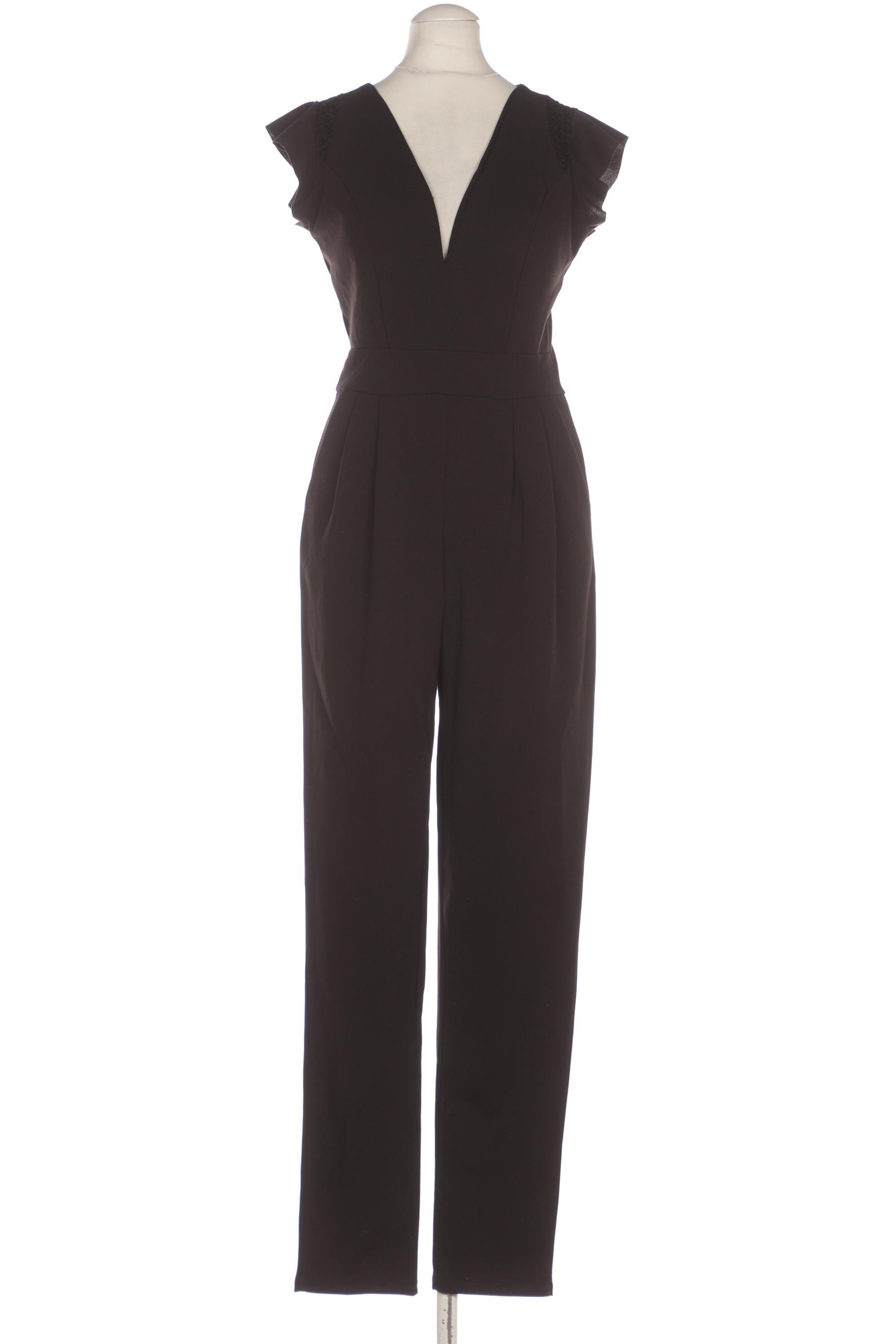 

Wal G. Damen Jumpsuit/Overall, schwarz, Gr. 12