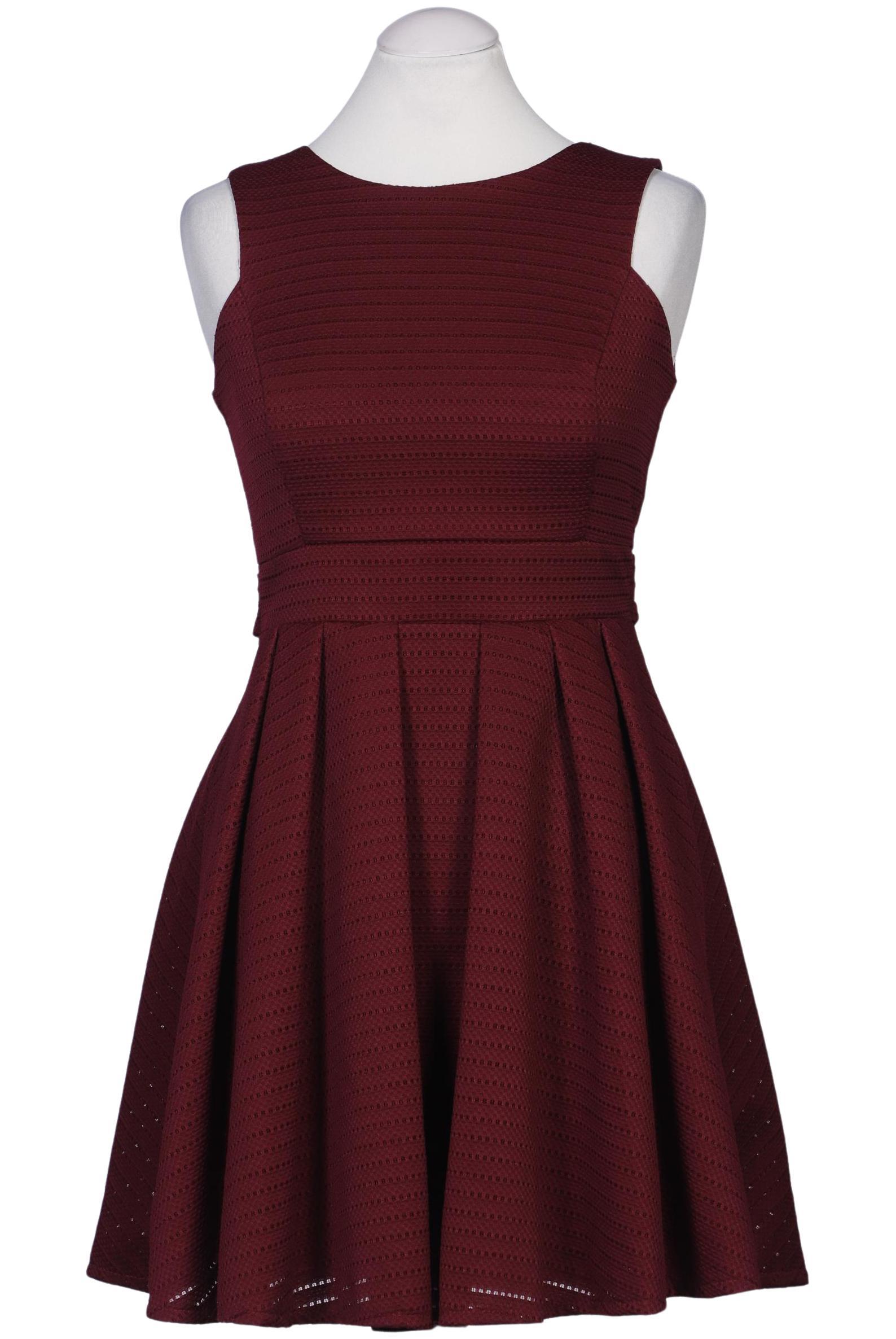 

Wal G. Damen Kleid, bordeaux, Gr. 38