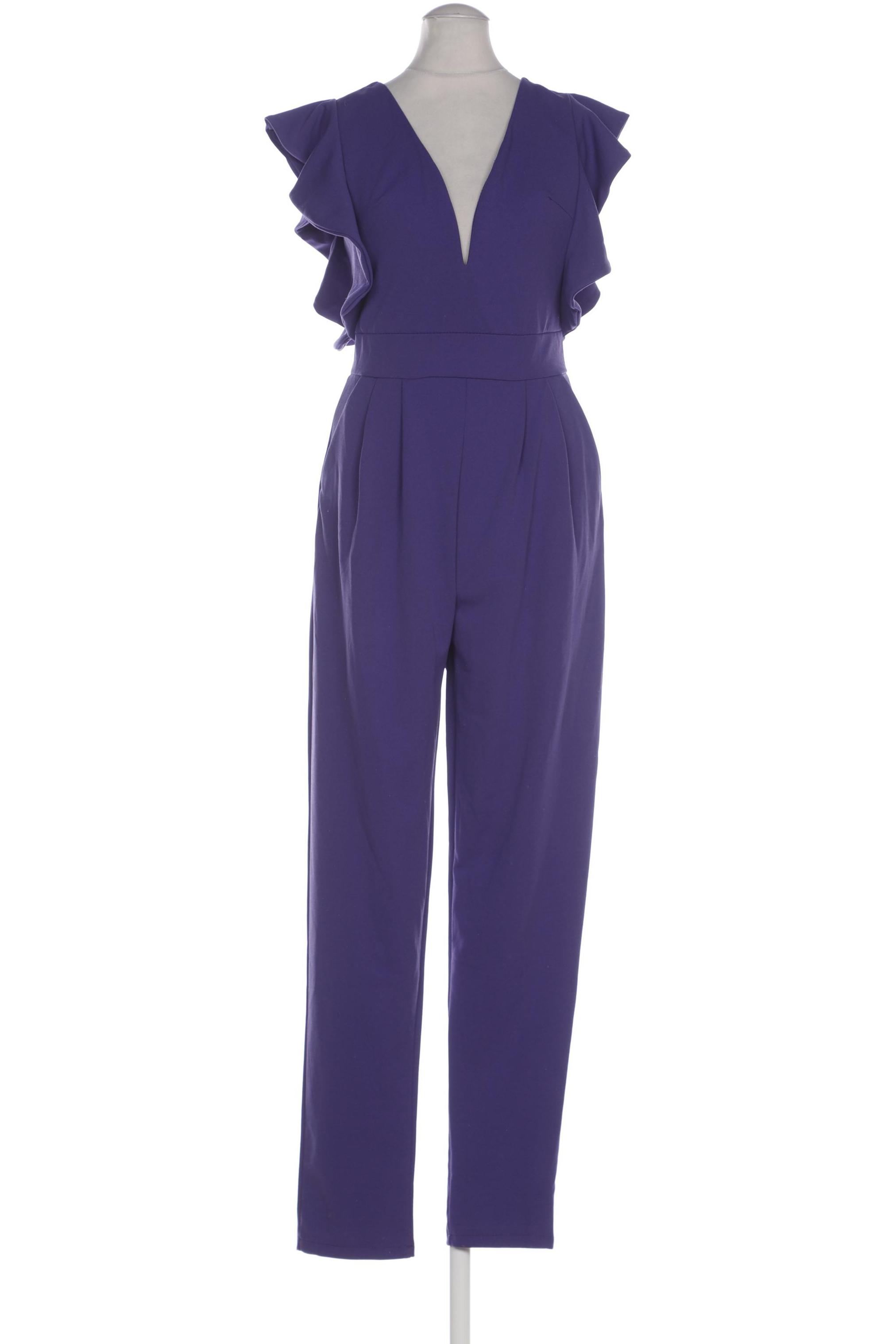 

Wal G. Damen Jumpsuit/Overall, flieder, Gr. 12