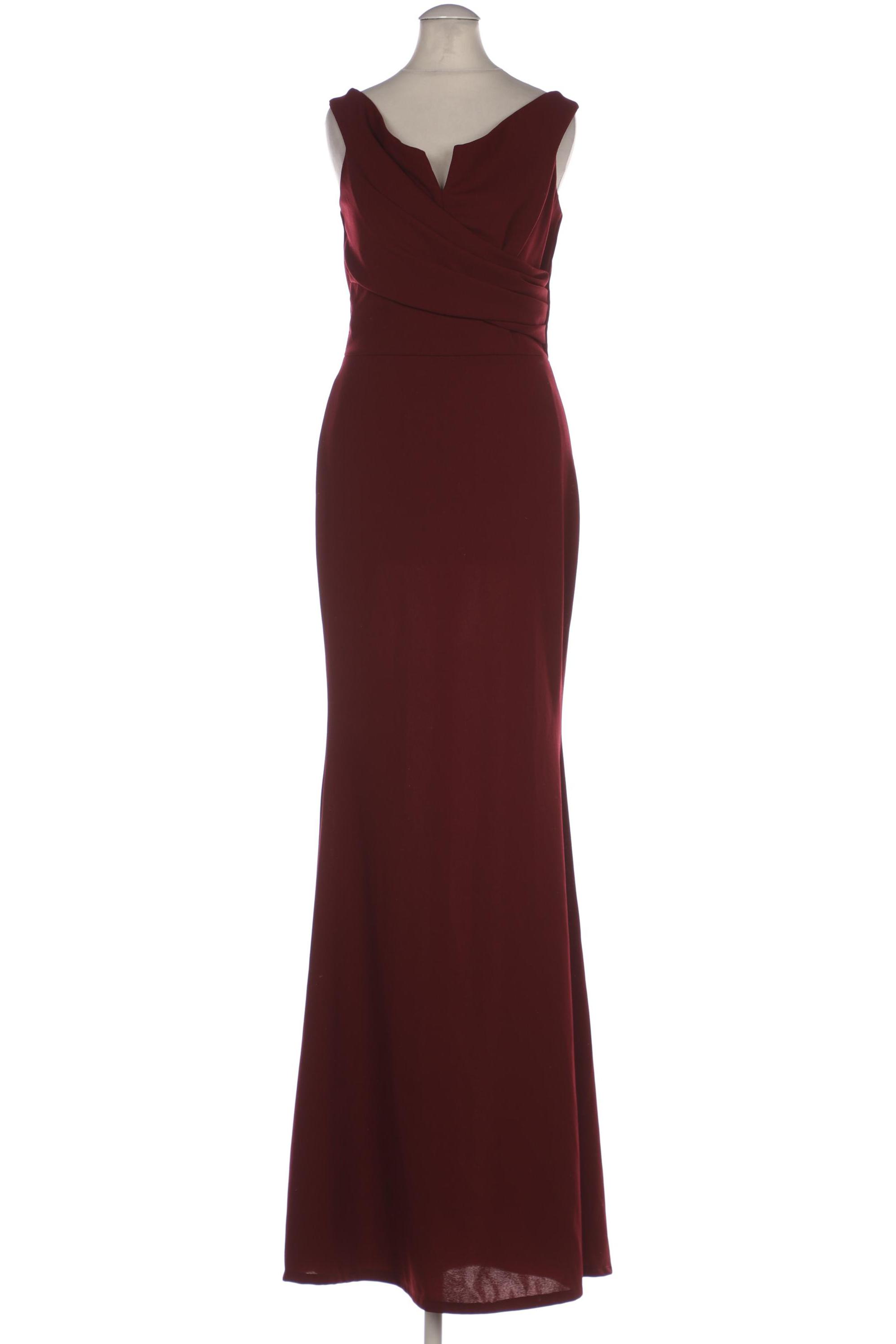 

Wal G. Damen Kleid, bordeaux