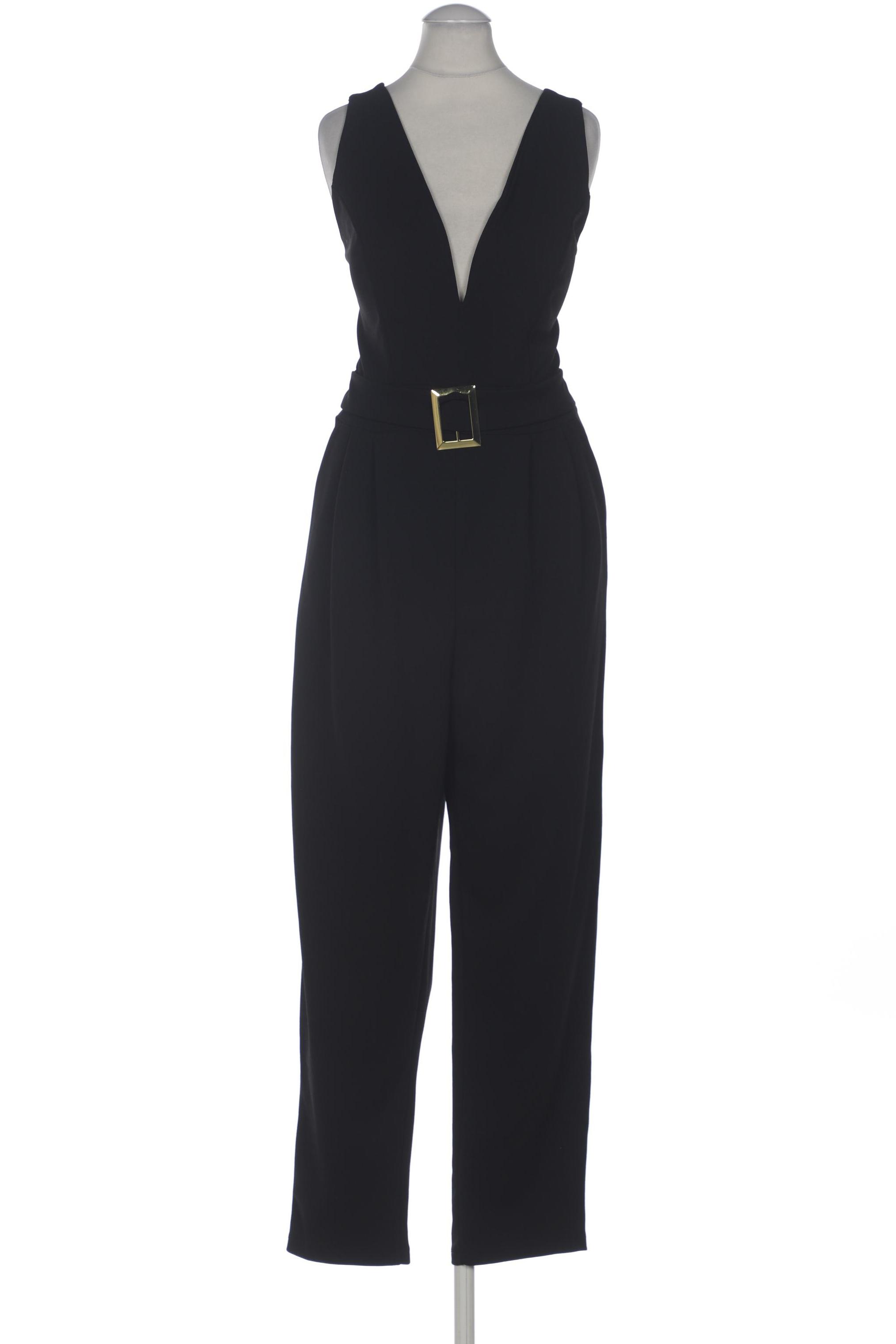 

Wal G. Damen Jumpsuit/Overall, schwarz, Gr. 16