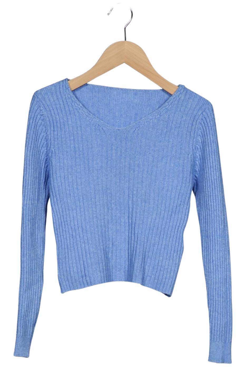 

Wal G. Damen Pullover, hellblau, Gr. 36