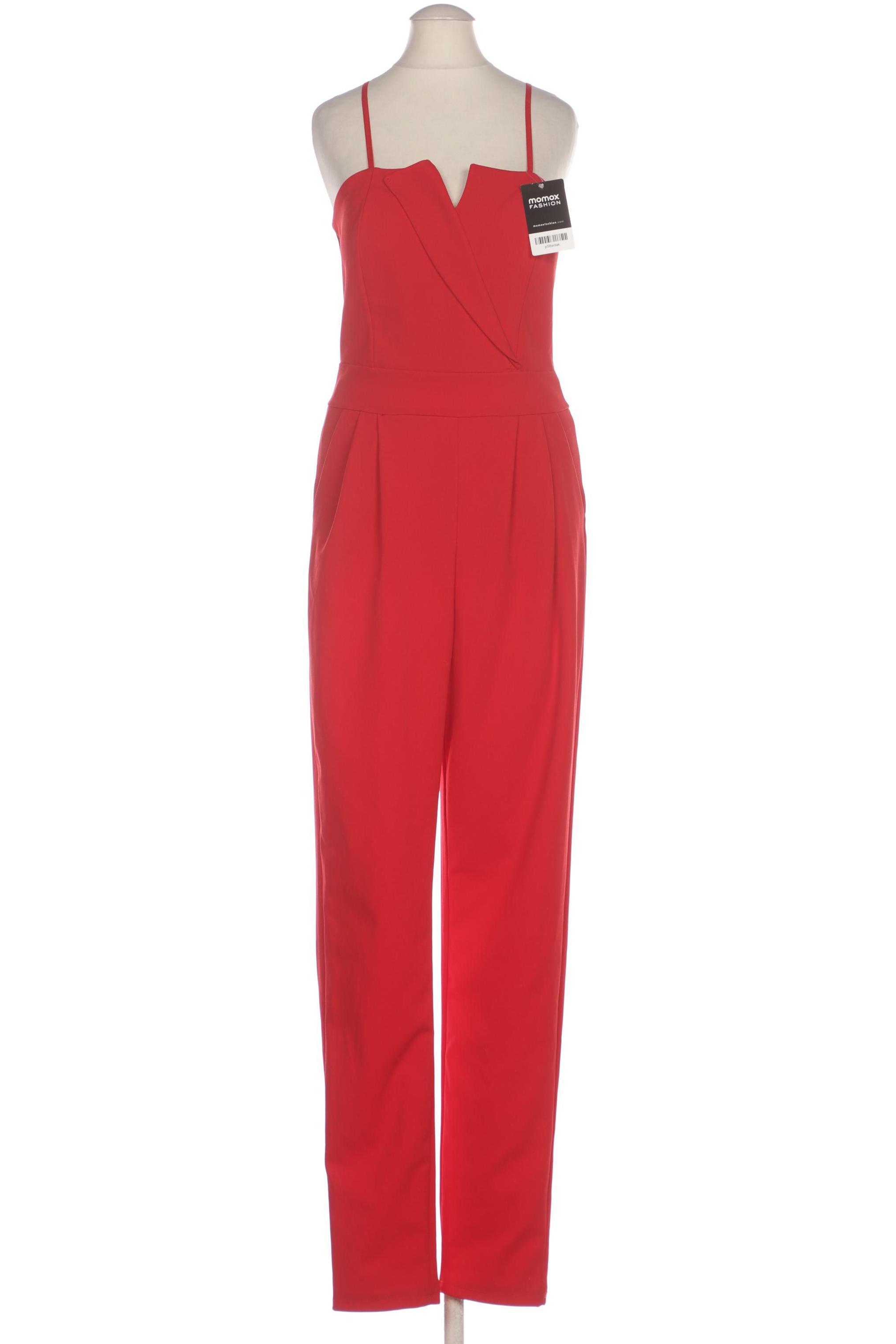 

Wal G. Damen Jumpsuit/Overall, rot, Gr. 38