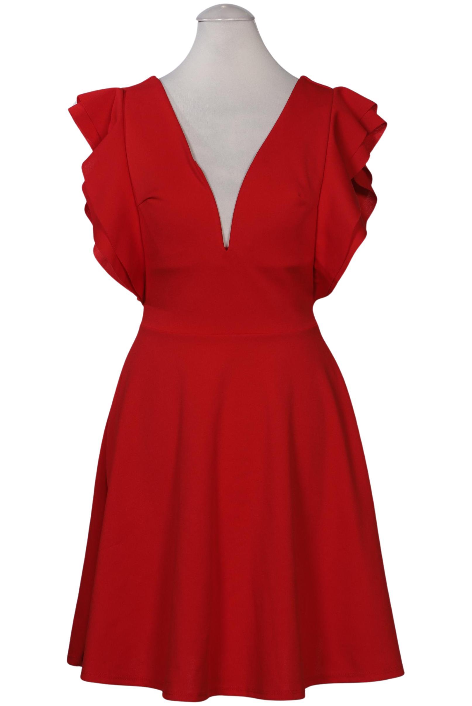 

Wal G. Damen Kleid, rot, Gr. 34