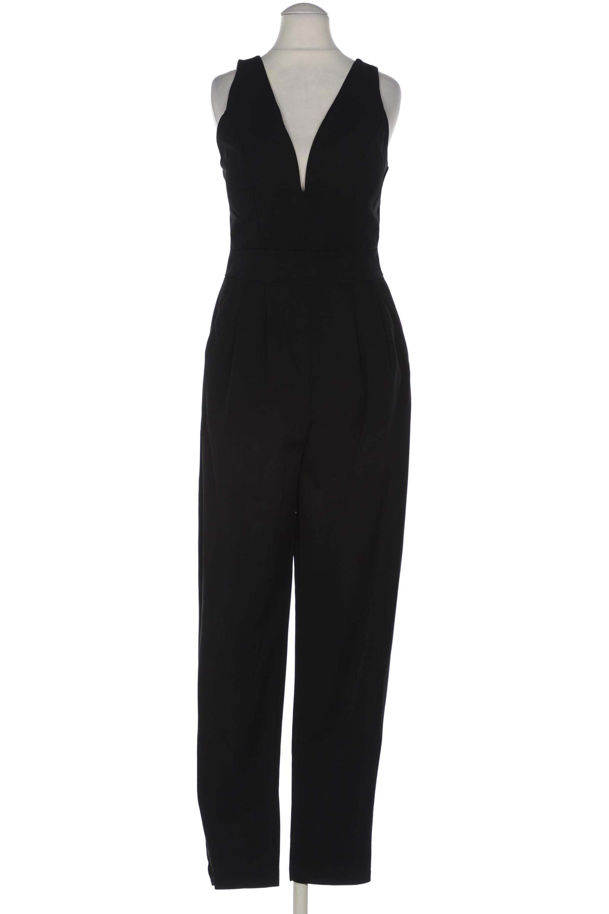 

Wal G. Damen Jumpsuit/Overall, schwarz, Gr. 38
