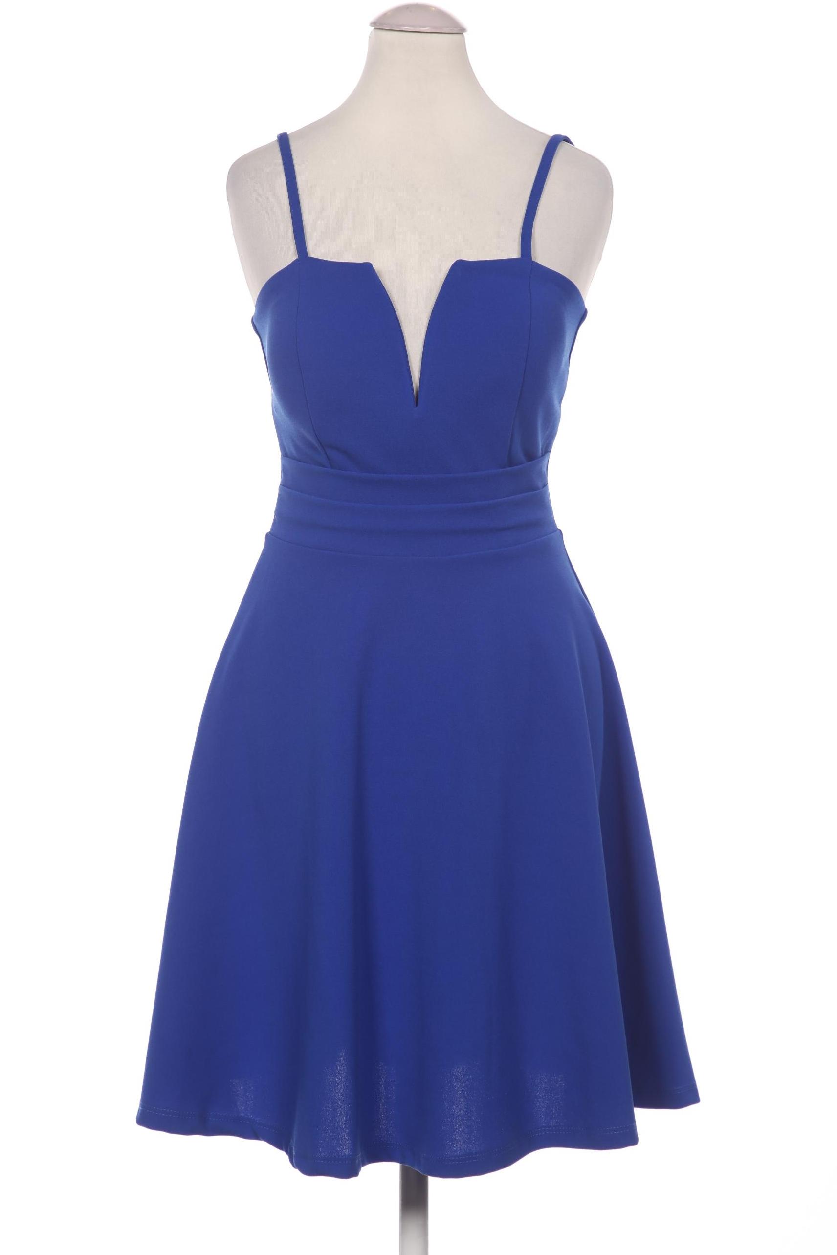 

Wal G. Damen Kleid, blau, Gr. 34