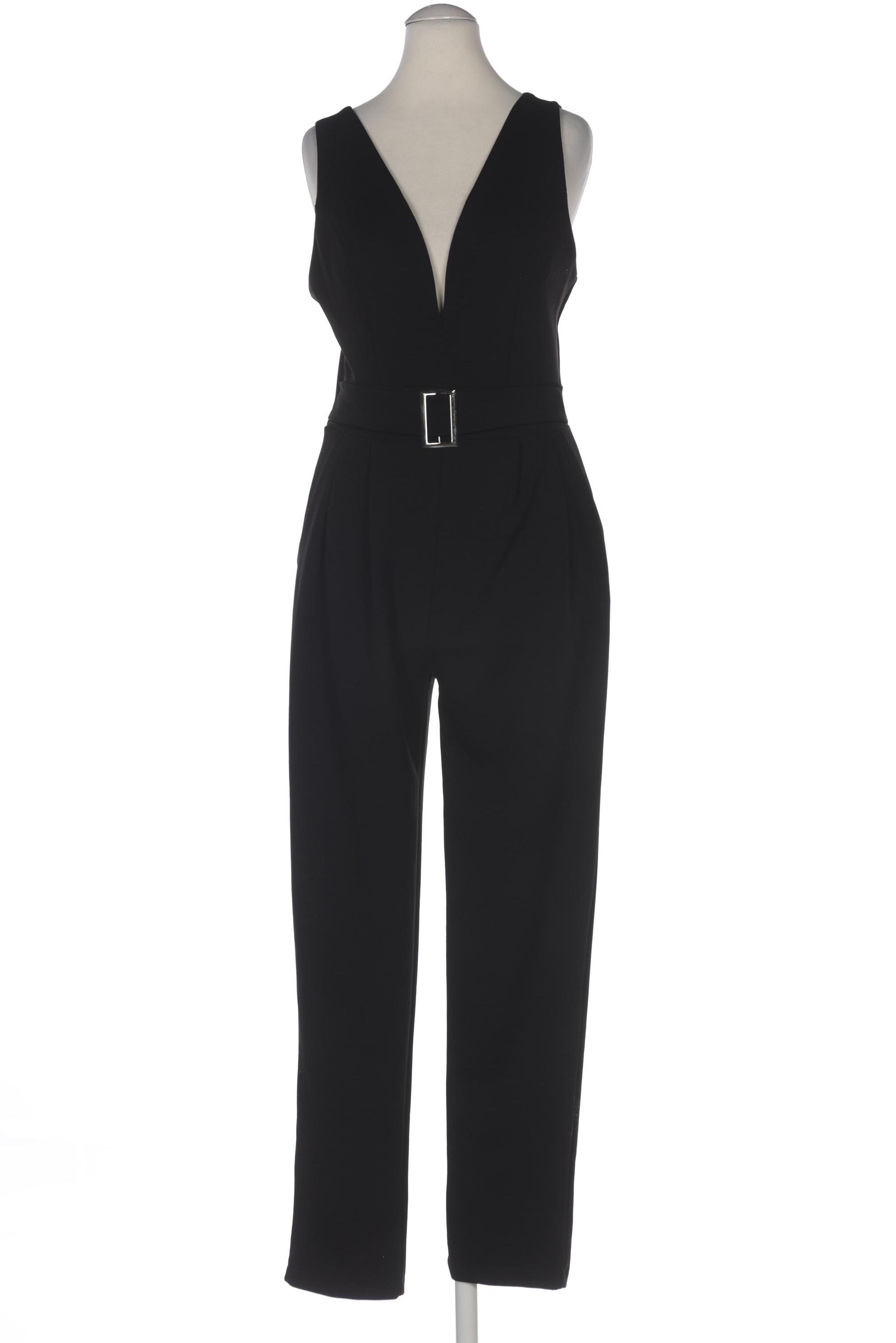 

Wal G. Damen Jumpsuit/Overall, schwarz, Gr. 27