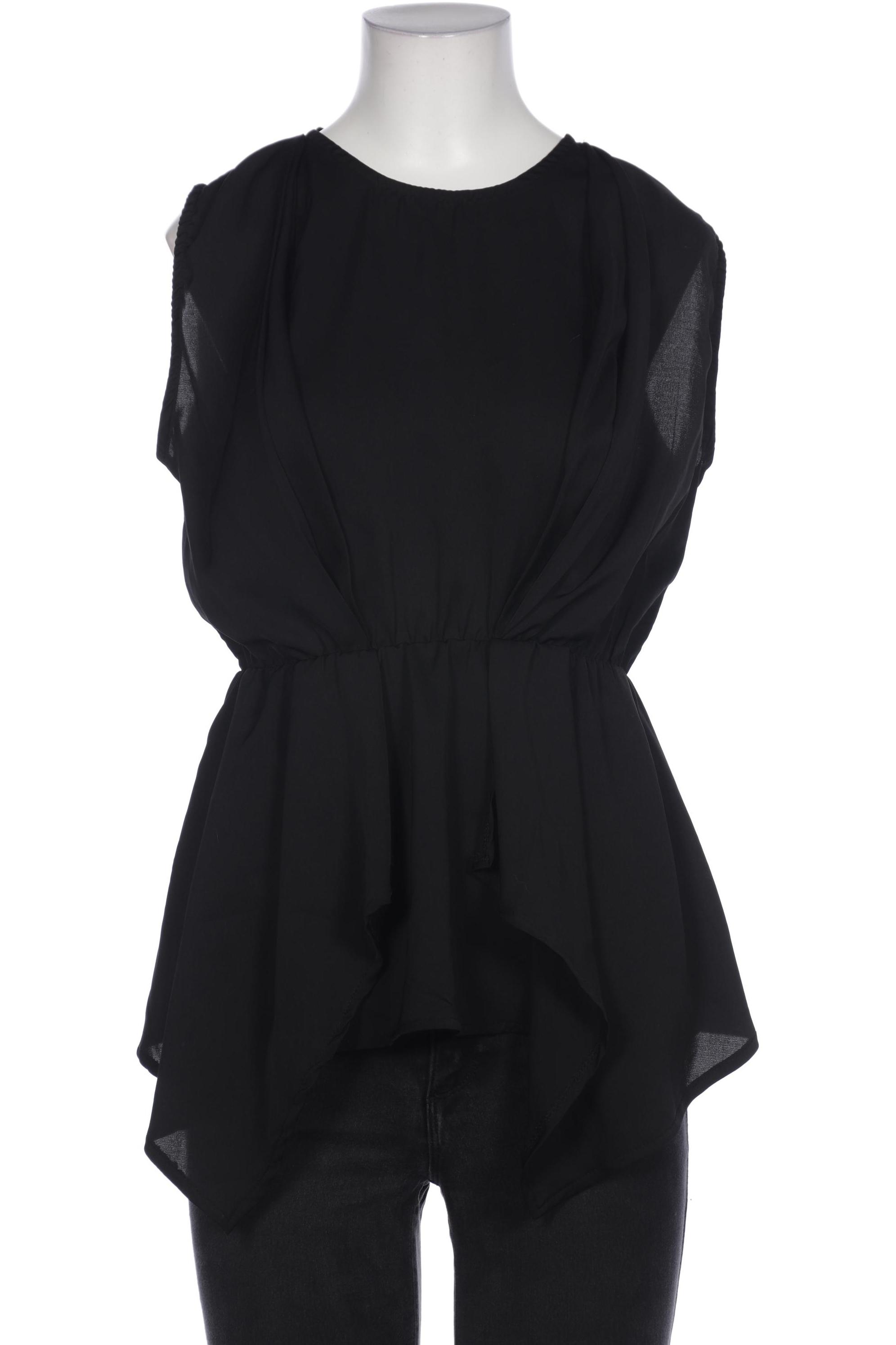 

Wal G. Damen Bluse, schwarz, Gr. 36