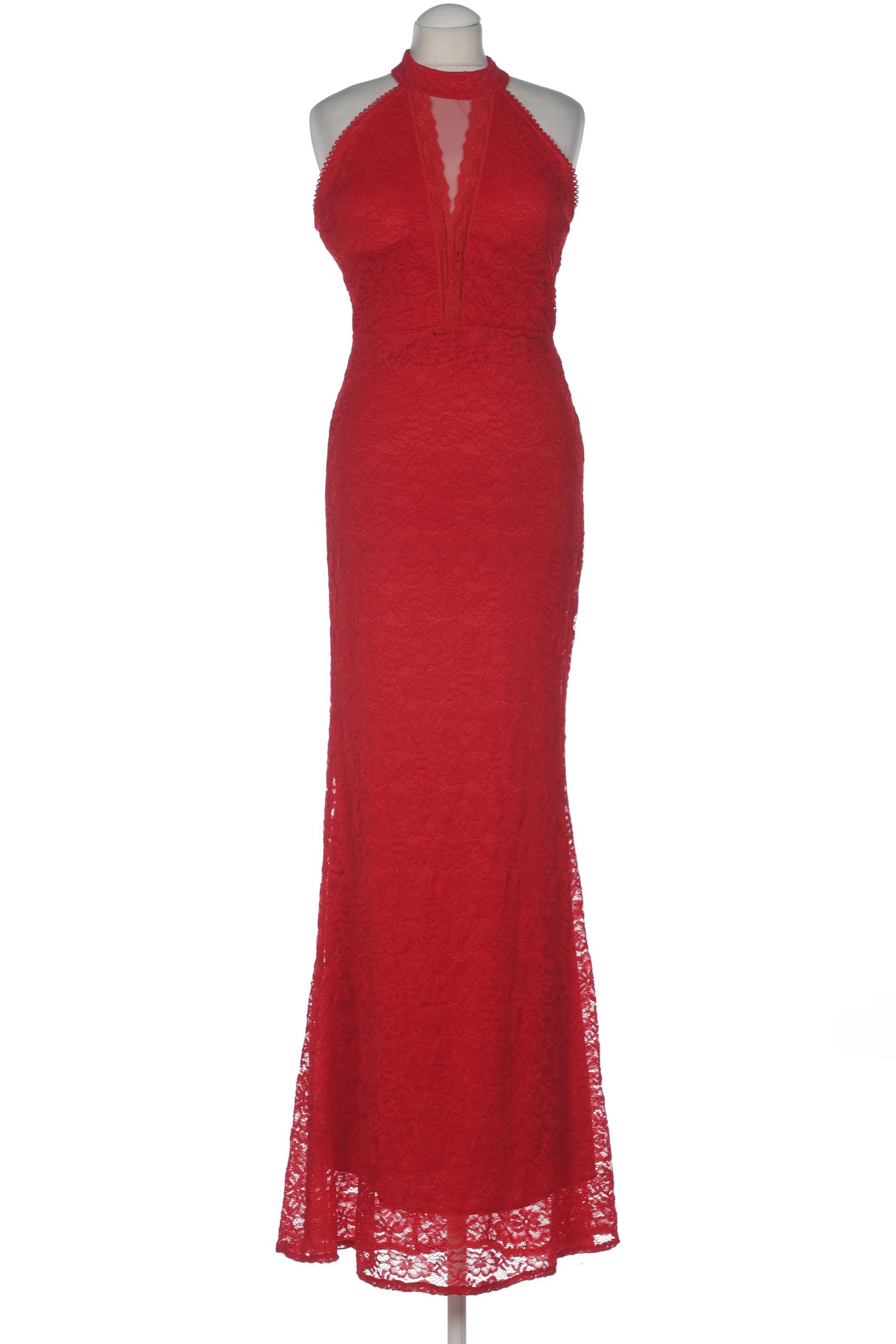 

Wal G. Damen Kleid, rot, Gr. 38