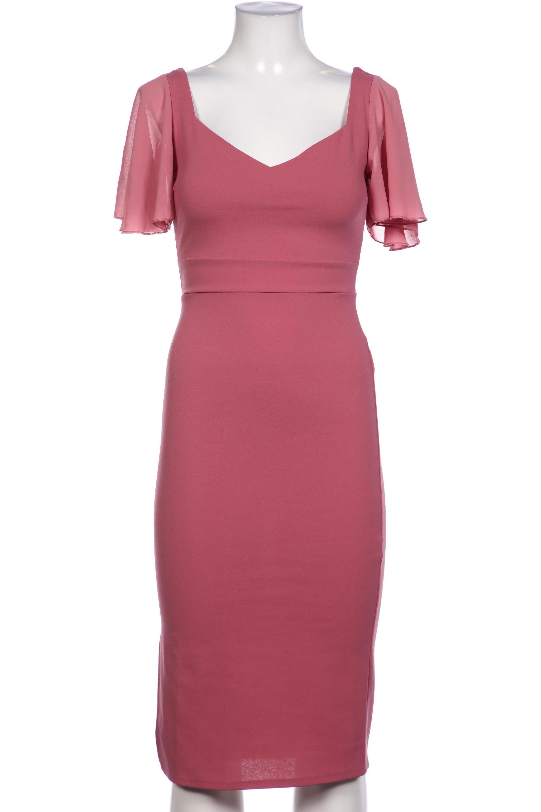 

Wal G. Damen Kleid, pink, Gr. 10