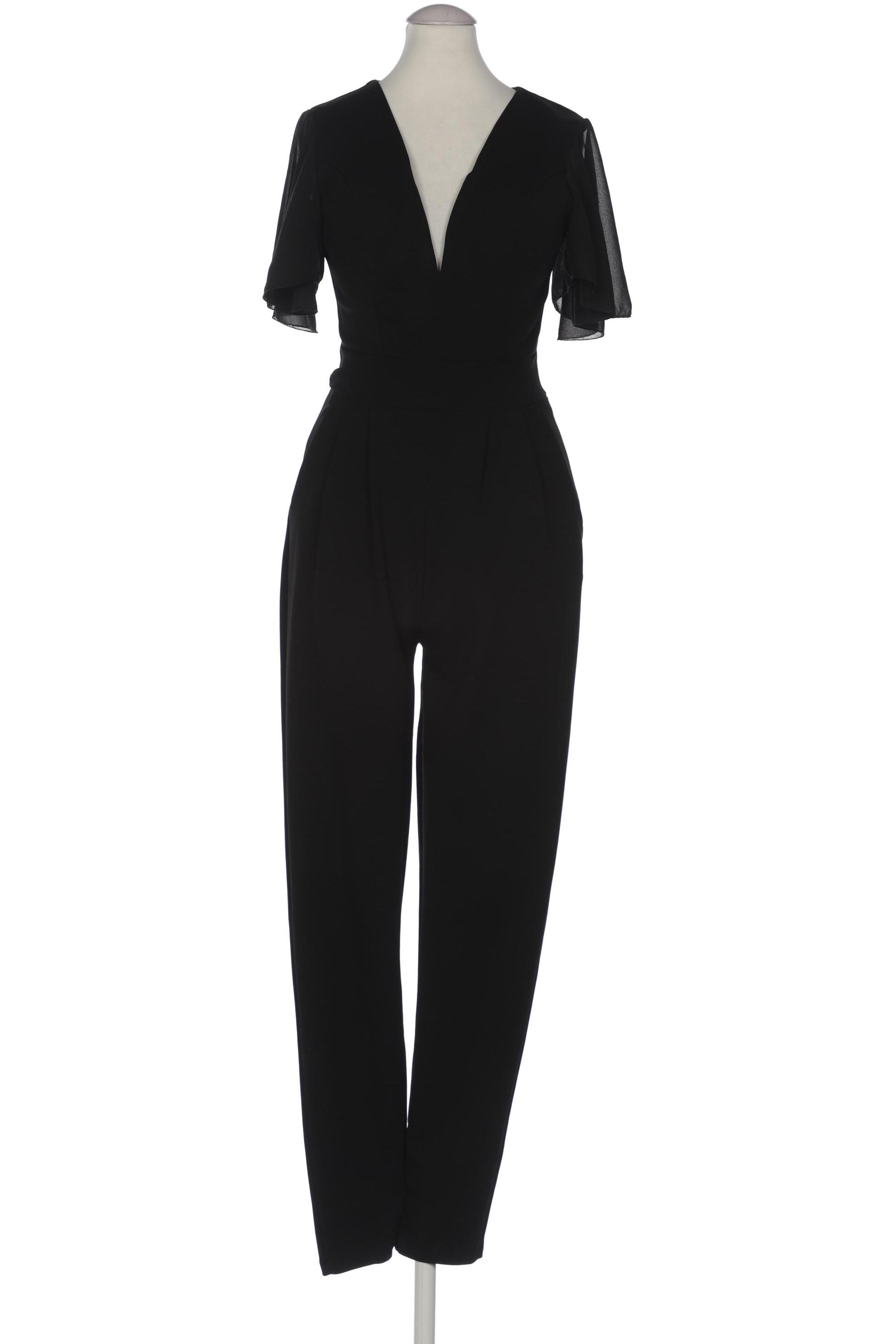 

Wal G. Damen Jumpsuit/Overall, schwarz, Gr. 32