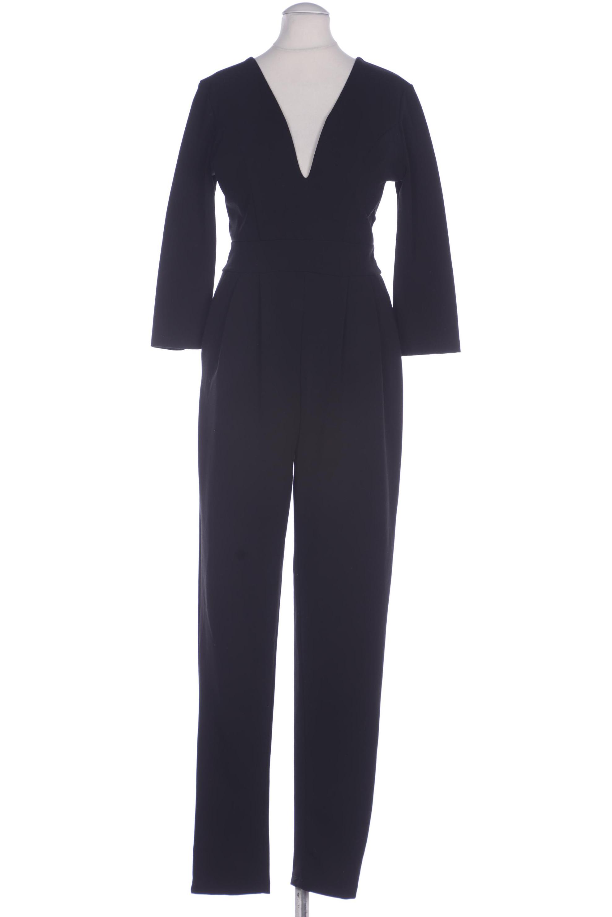 

Wal G Damen Jumpsuit/Overall, schwarz