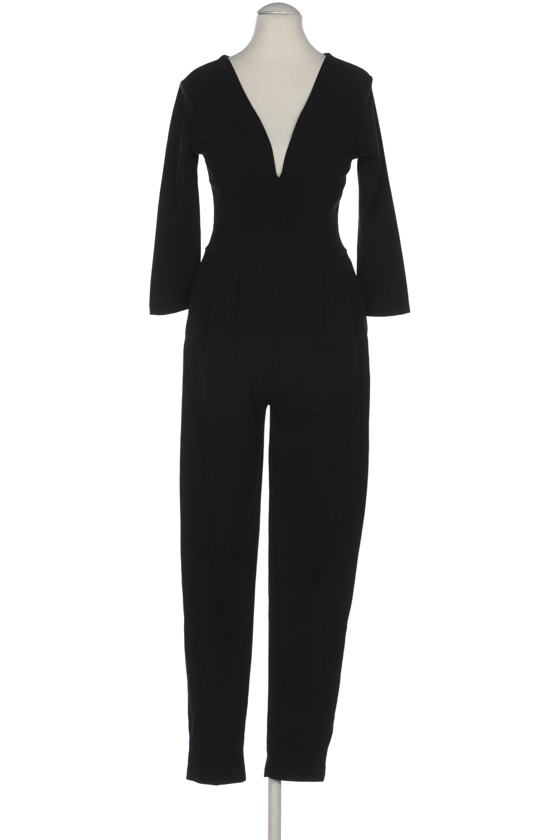 

Wal G. Damen Jumpsuit/Overall, schwarz, Gr. 34