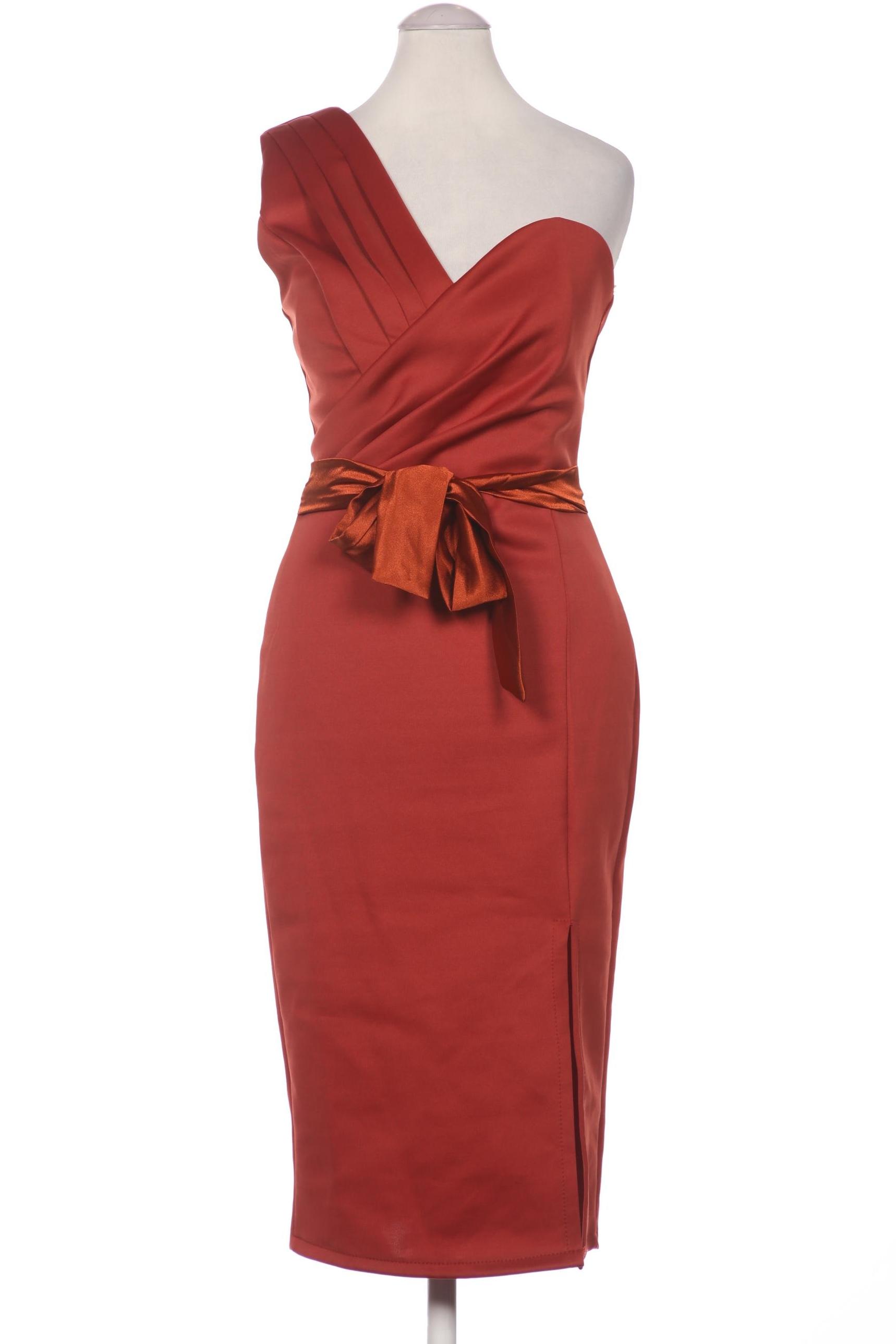 

Wal G. Damen Kleid, rot, Gr. 10
