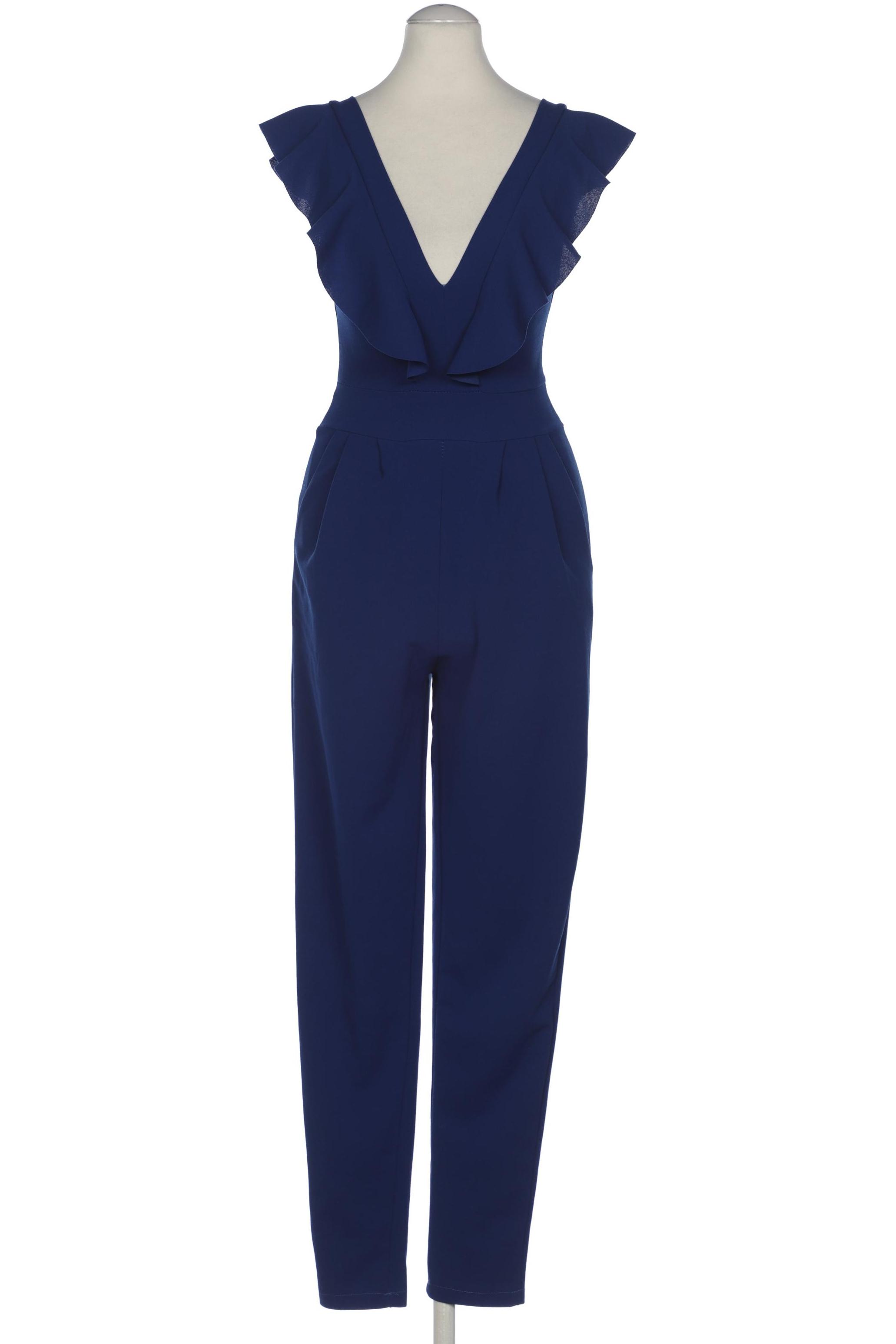 

Wal G. Damen Jumpsuit/Overall, blau, Gr. 32