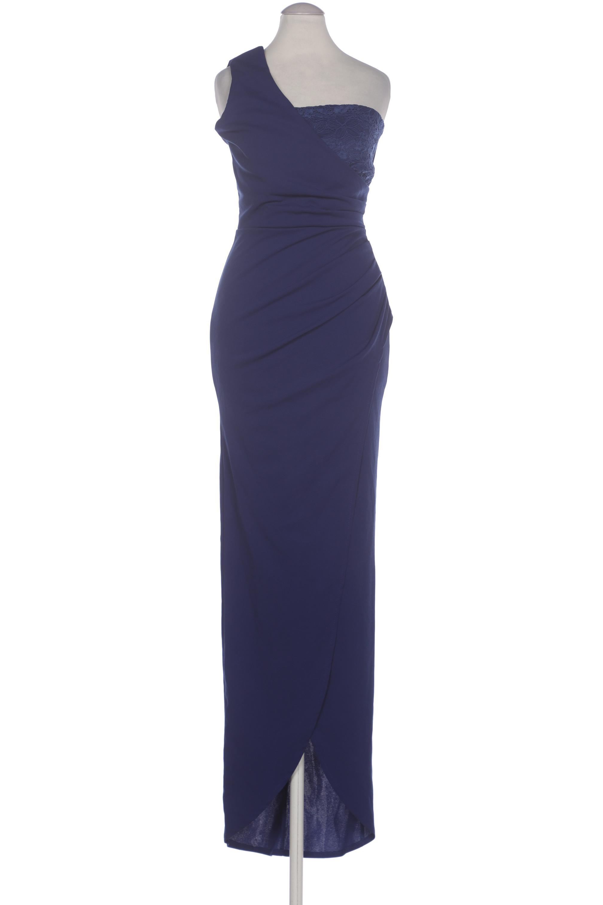 

Wal G. Damen Kleid, blau, Gr. 34
