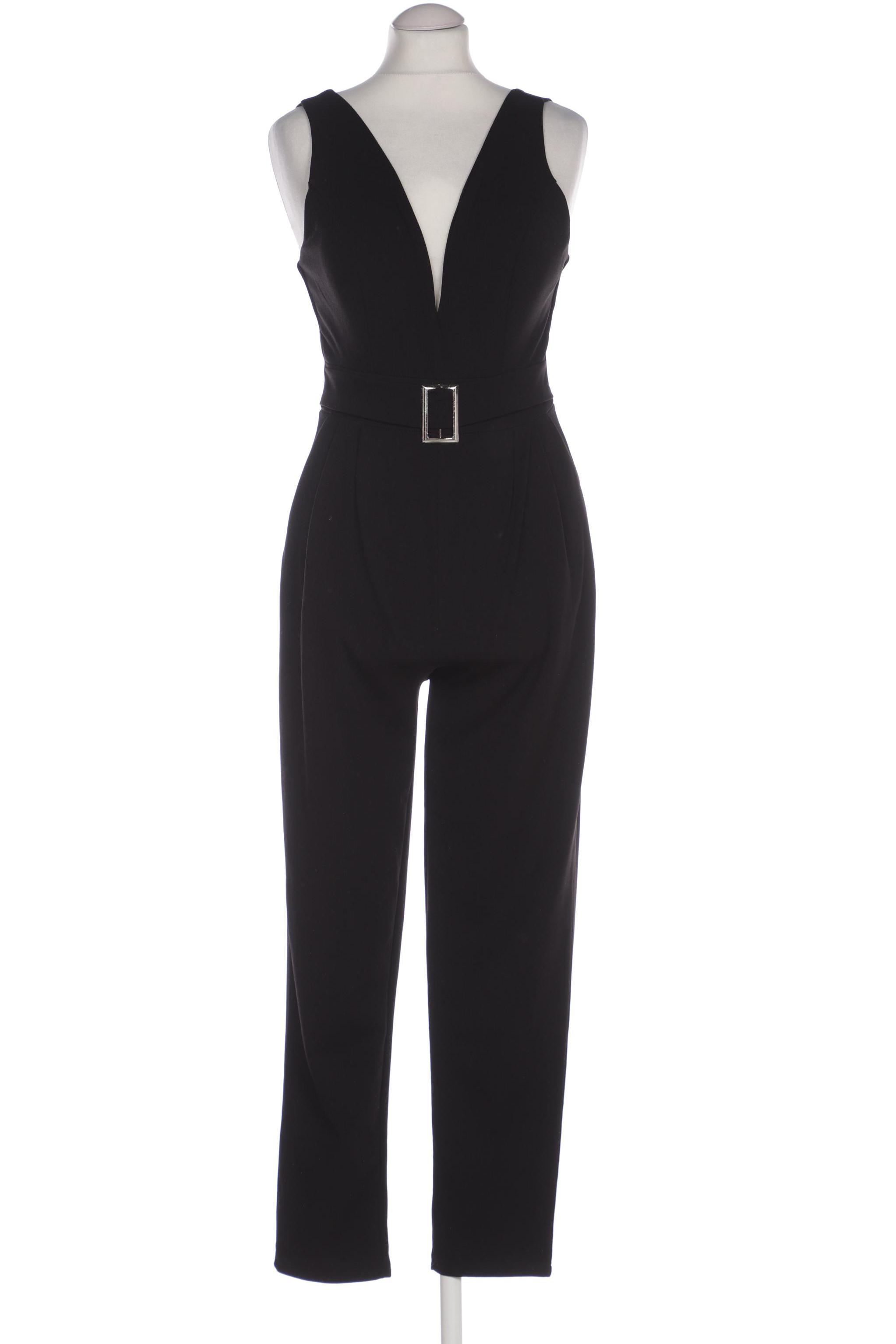 

Wal G. Damen Jumpsuit/Overall, schwarz, Gr. 38