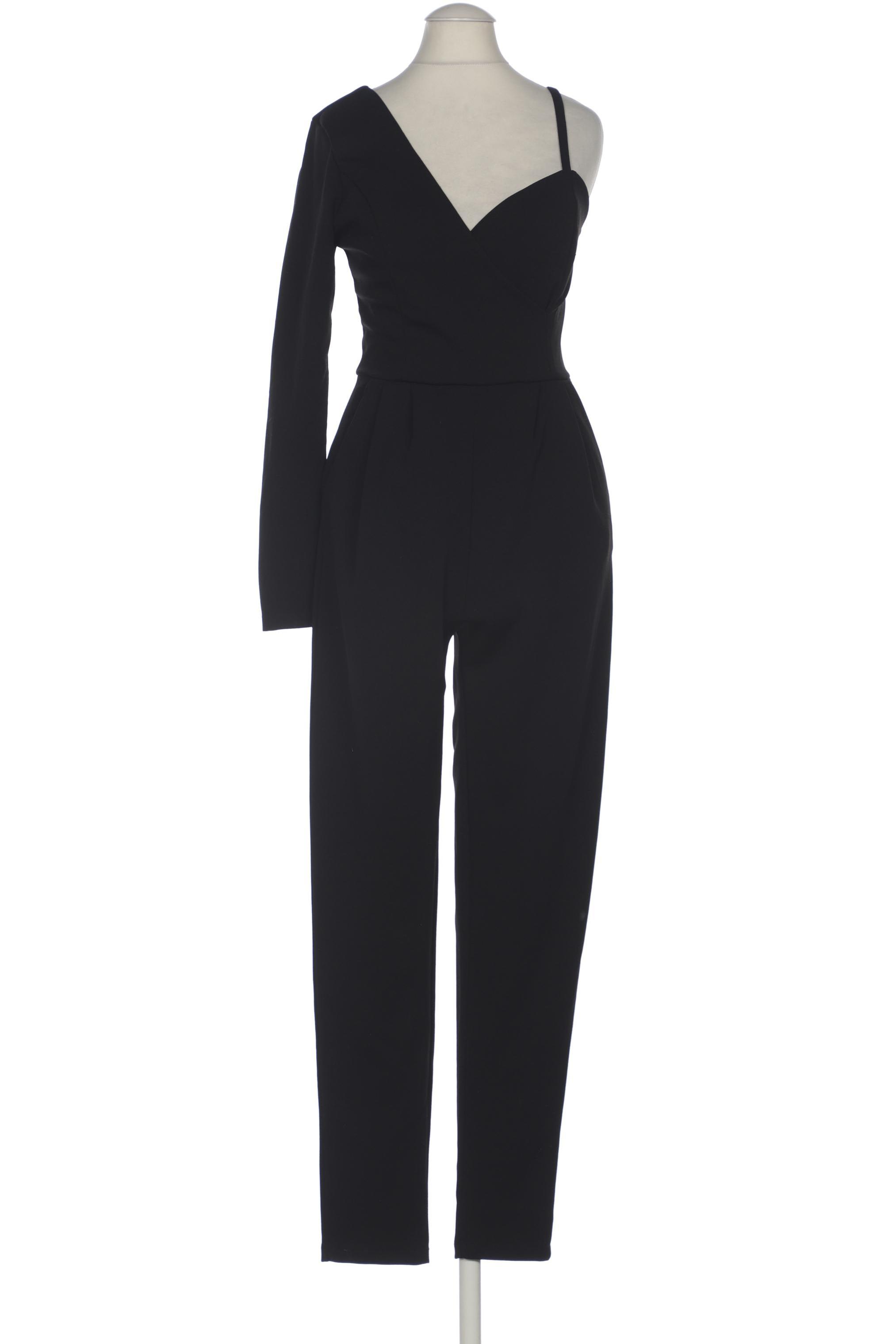 

Wal G. Damen Jumpsuit/Overall, schwarz, Gr. 6