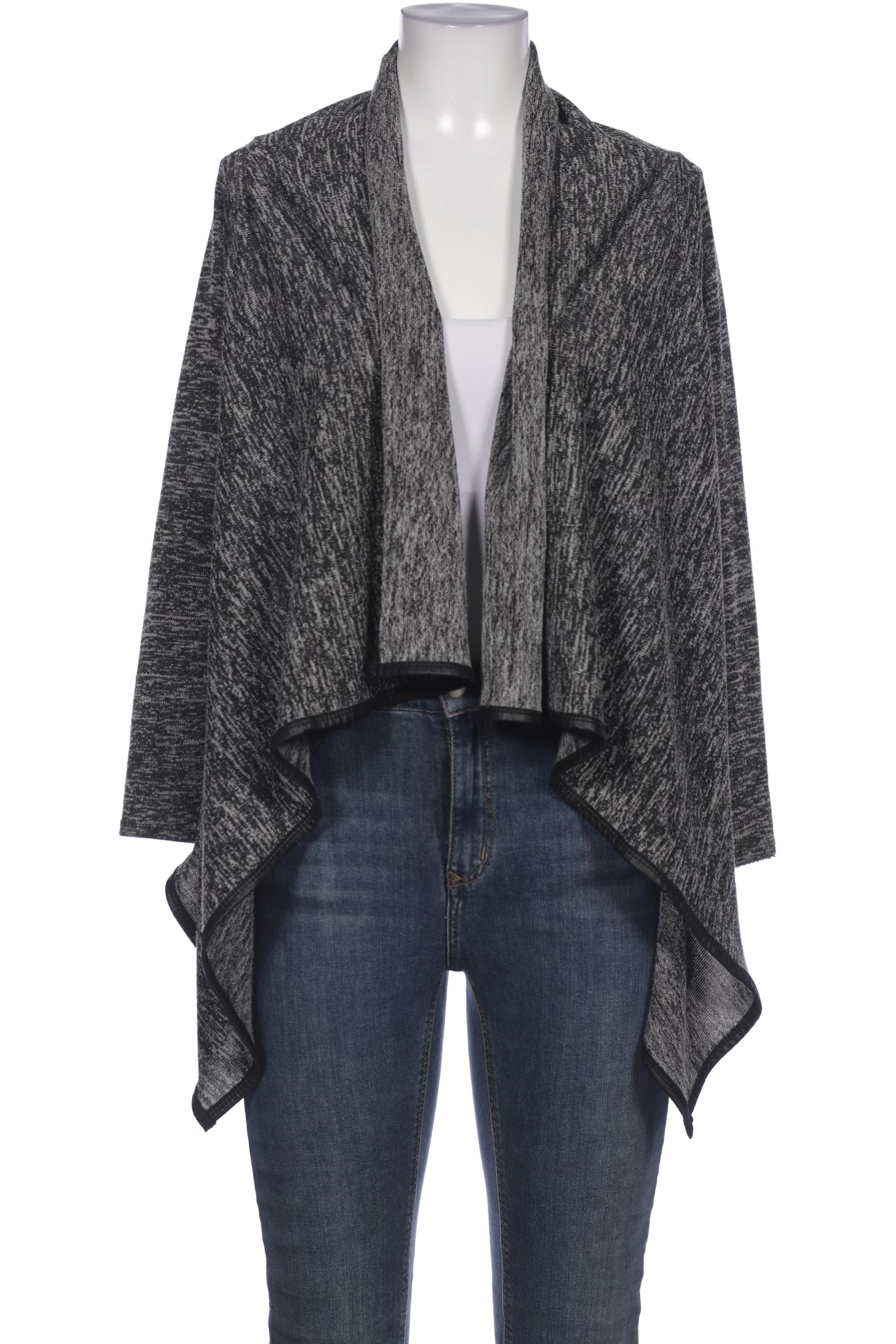 

Wal G. Damen Strickjacke, grau, Gr. 38