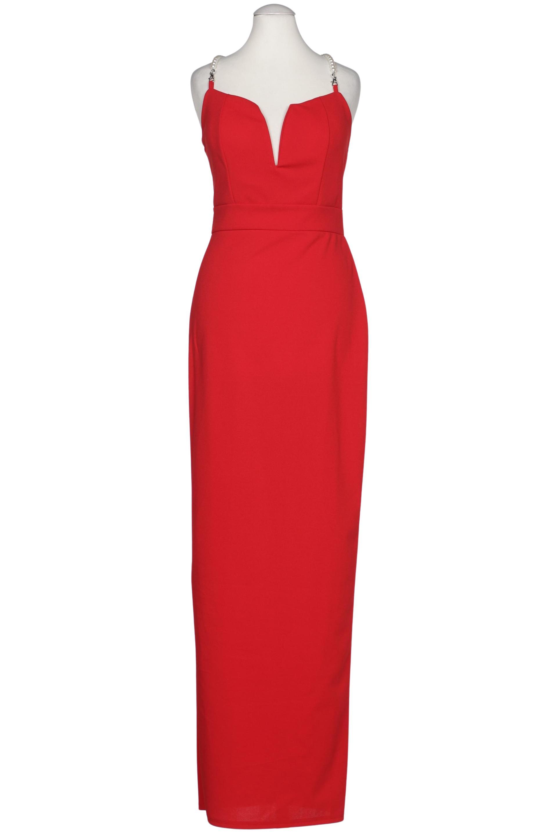 

Wal G. Damen Kleid, rot, Gr. 38