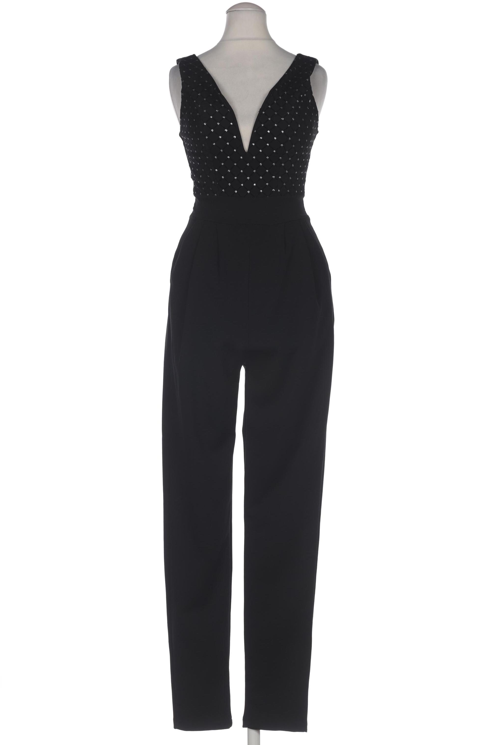 

Wal G. Damen Jumpsuit/Overall, schwarz, Gr. 34