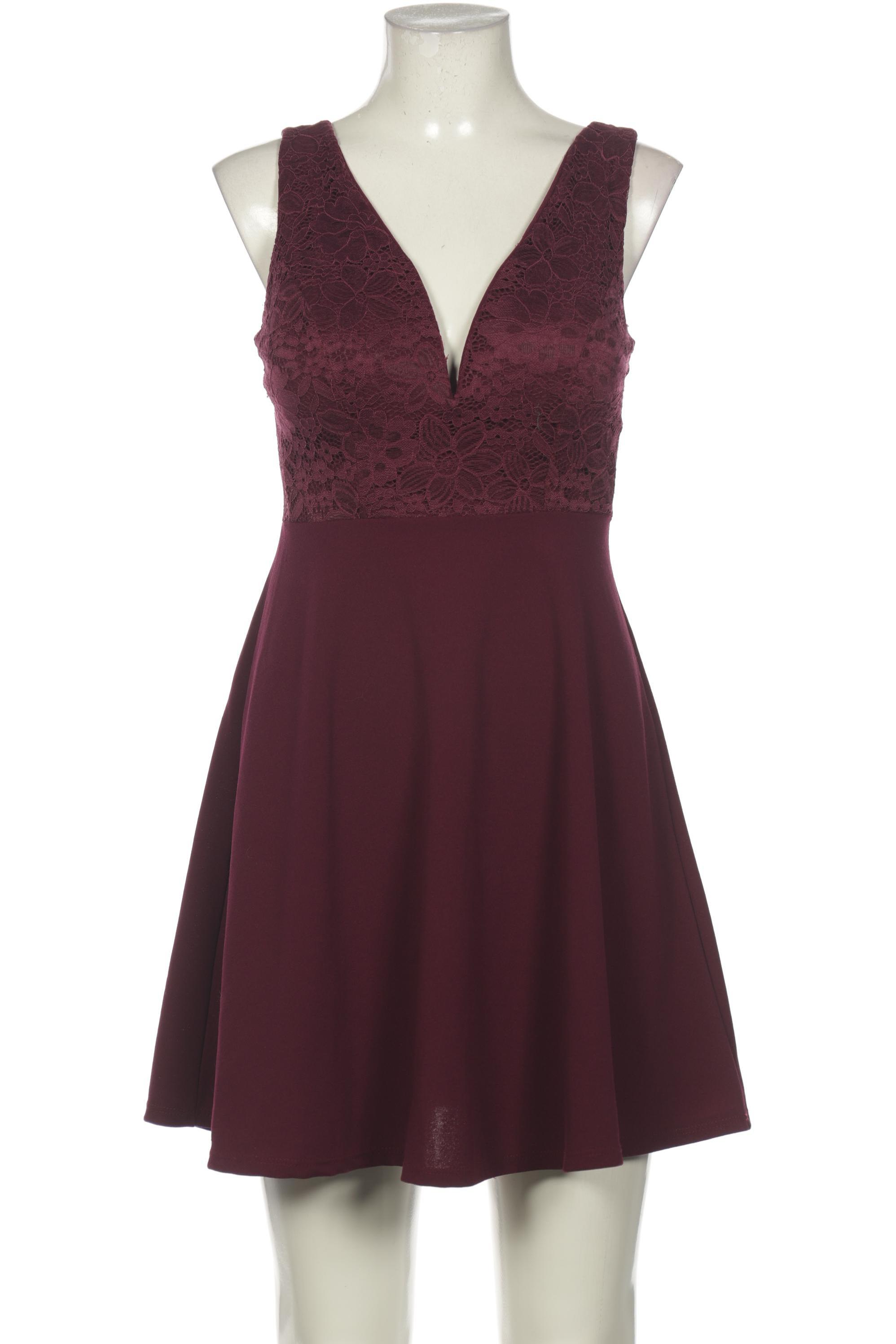 

Wal G. Damen Kleid, bordeaux, Gr. 12