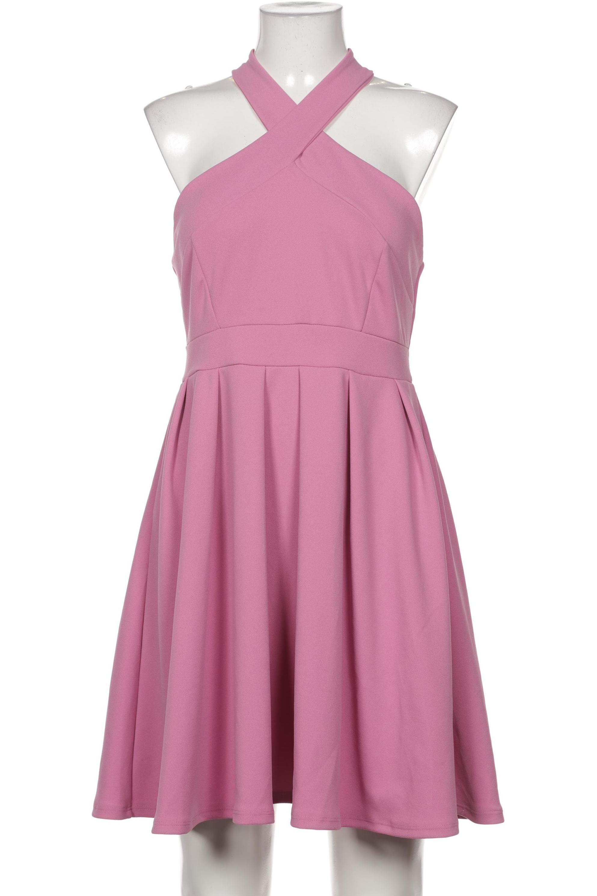 

Wal G. Damen Kleid, pink, Gr. 14
