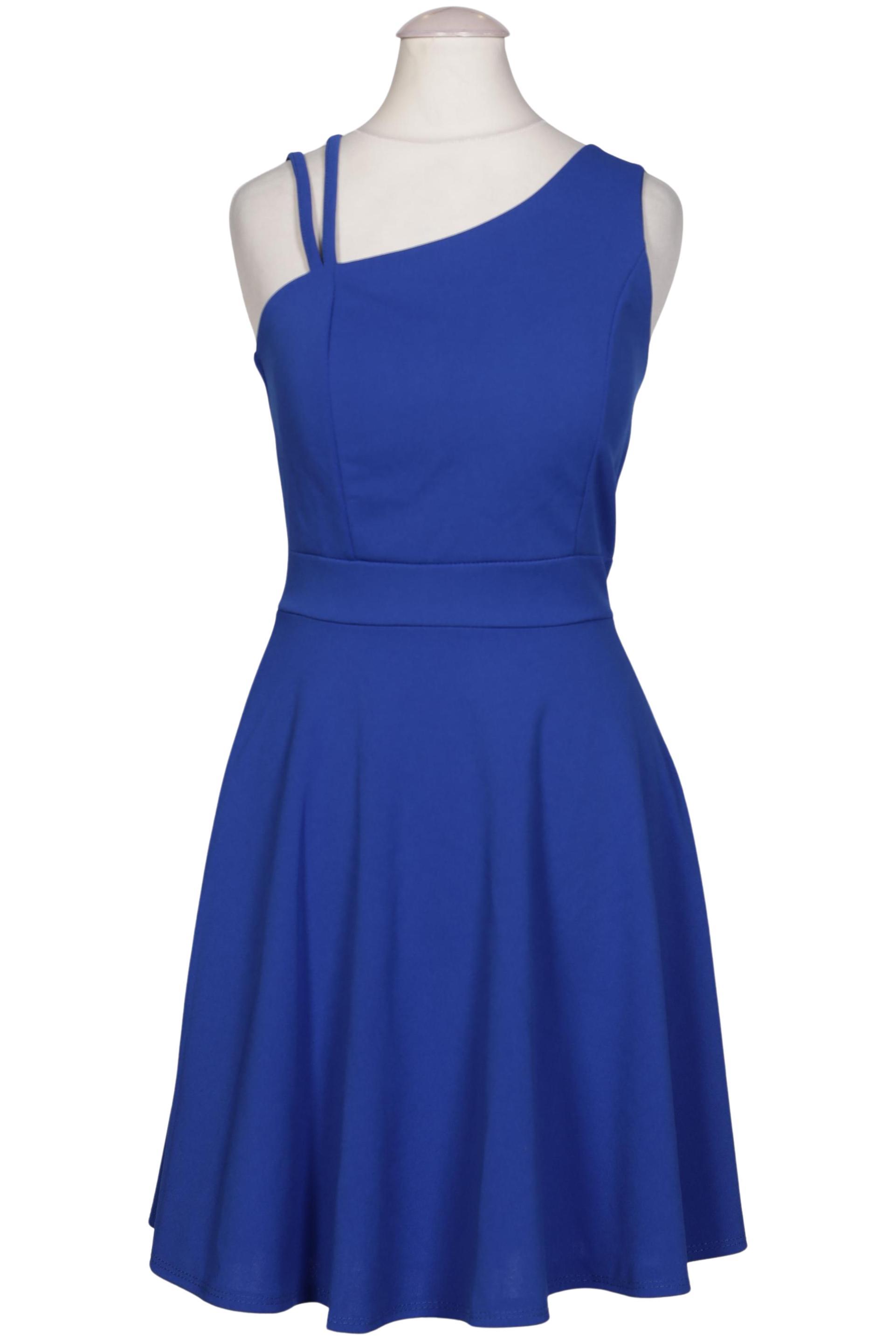 

Wal G. Damen Kleid, blau, Gr. 6