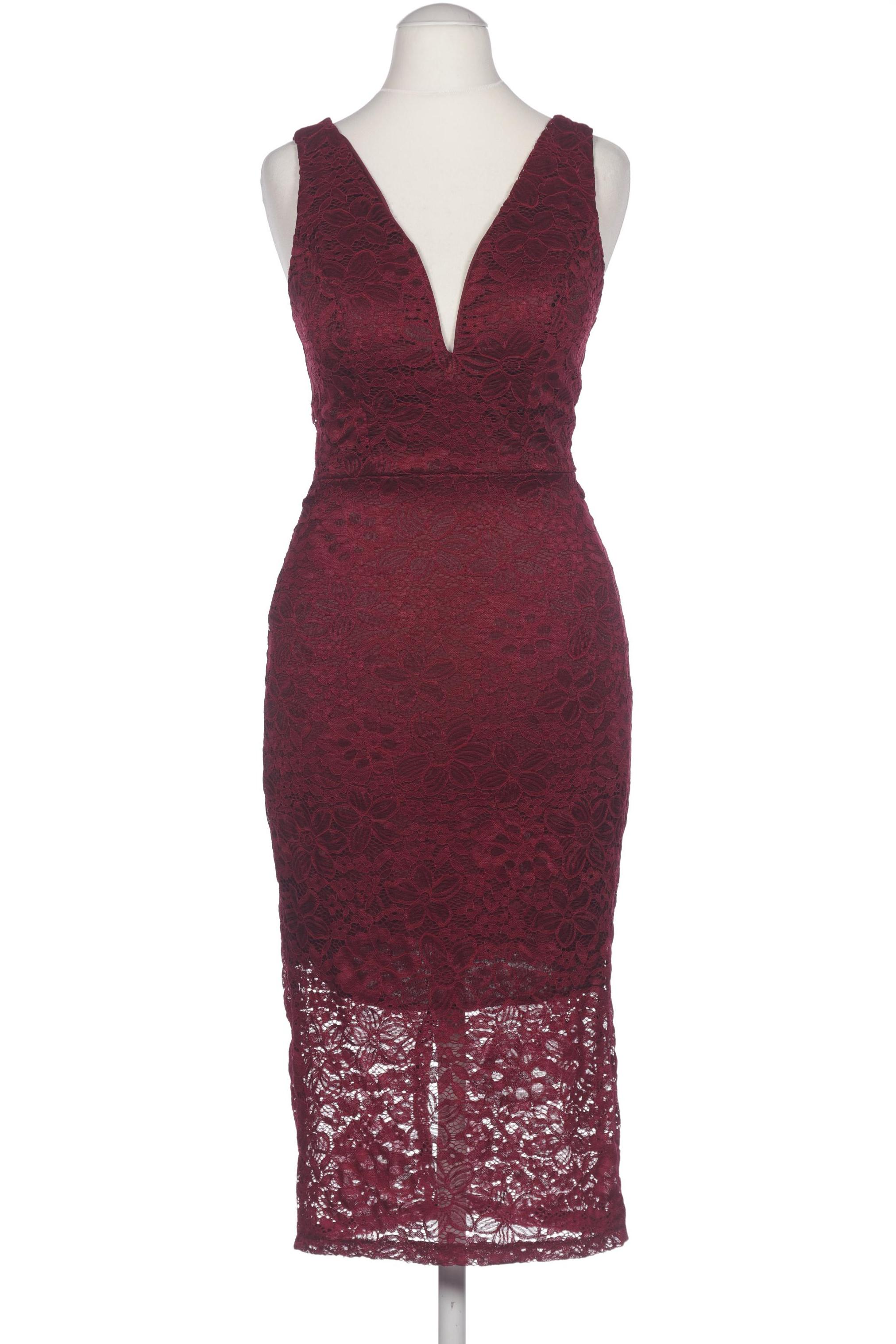 

Wal G. Damen Kleid, bordeaux, Gr. 34