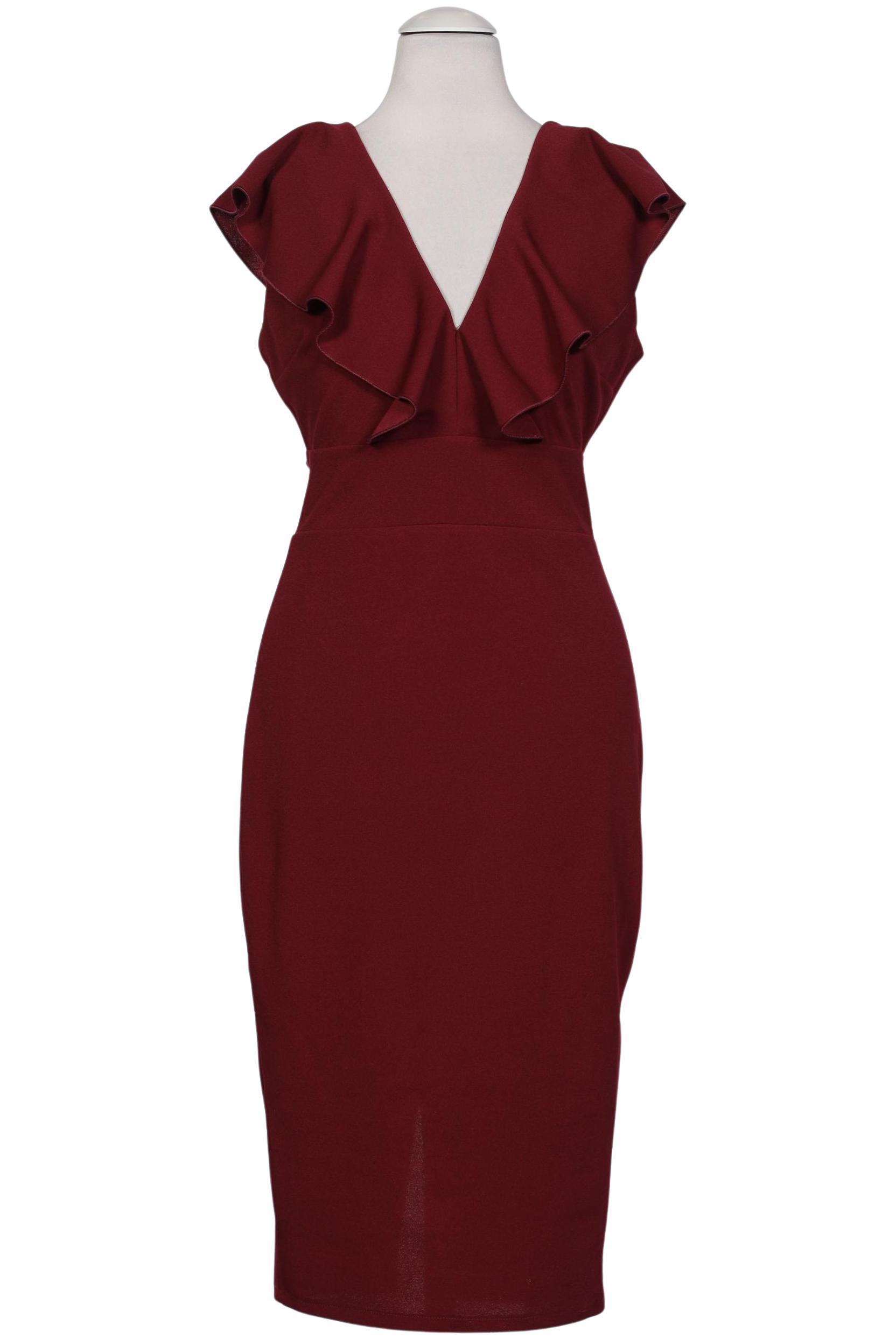 

Wal G. Damen Kleid, bordeaux, Gr. 36