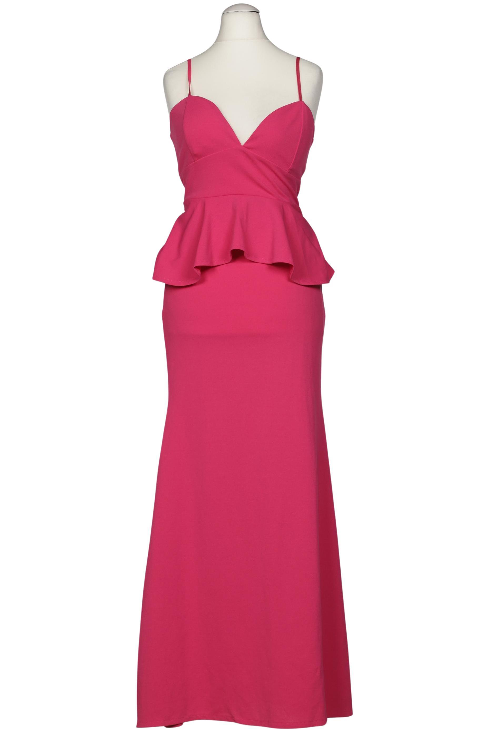 

Wal G. Damen Kleid, pink, Gr. 10