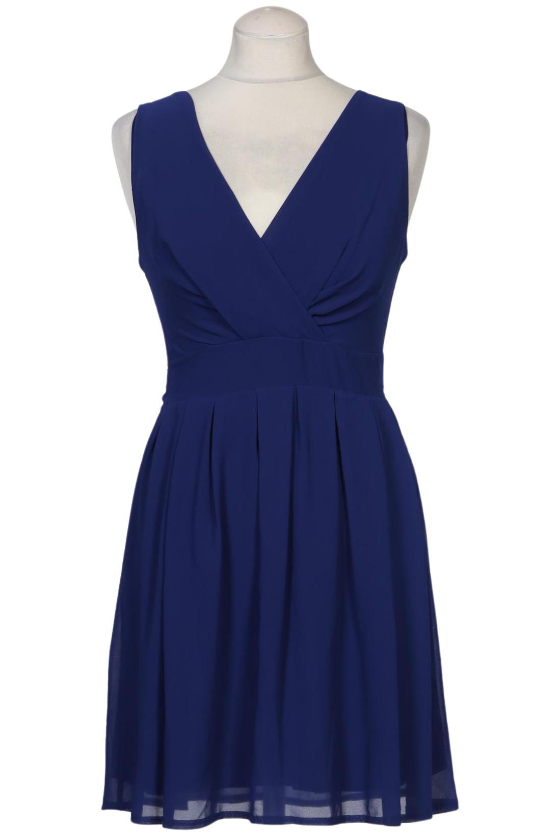 

Wal G. Damen Kleid, marineblau, Gr. 38