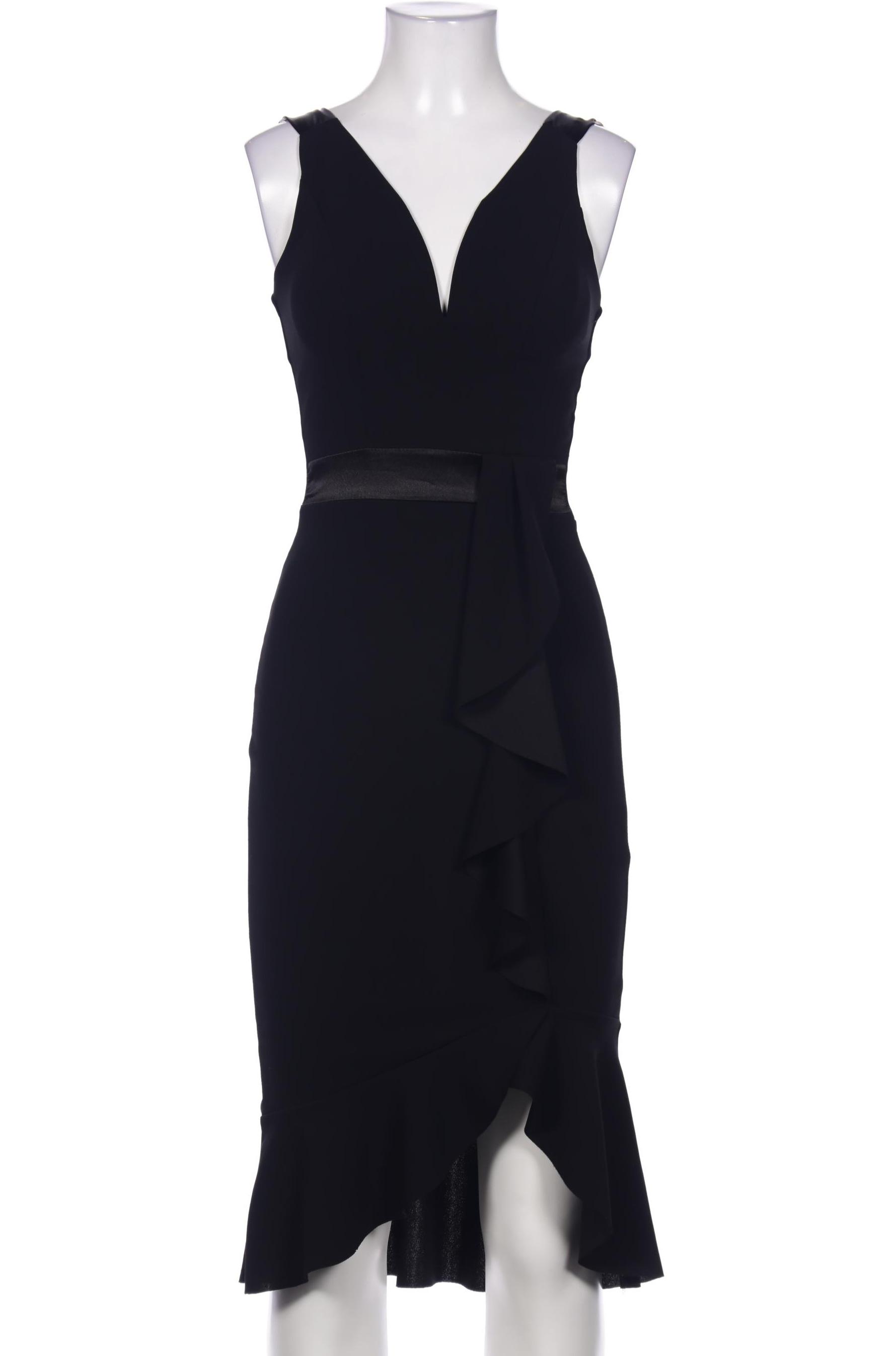 

Wal G. Damen Kleid, schwarz, Gr. 8
