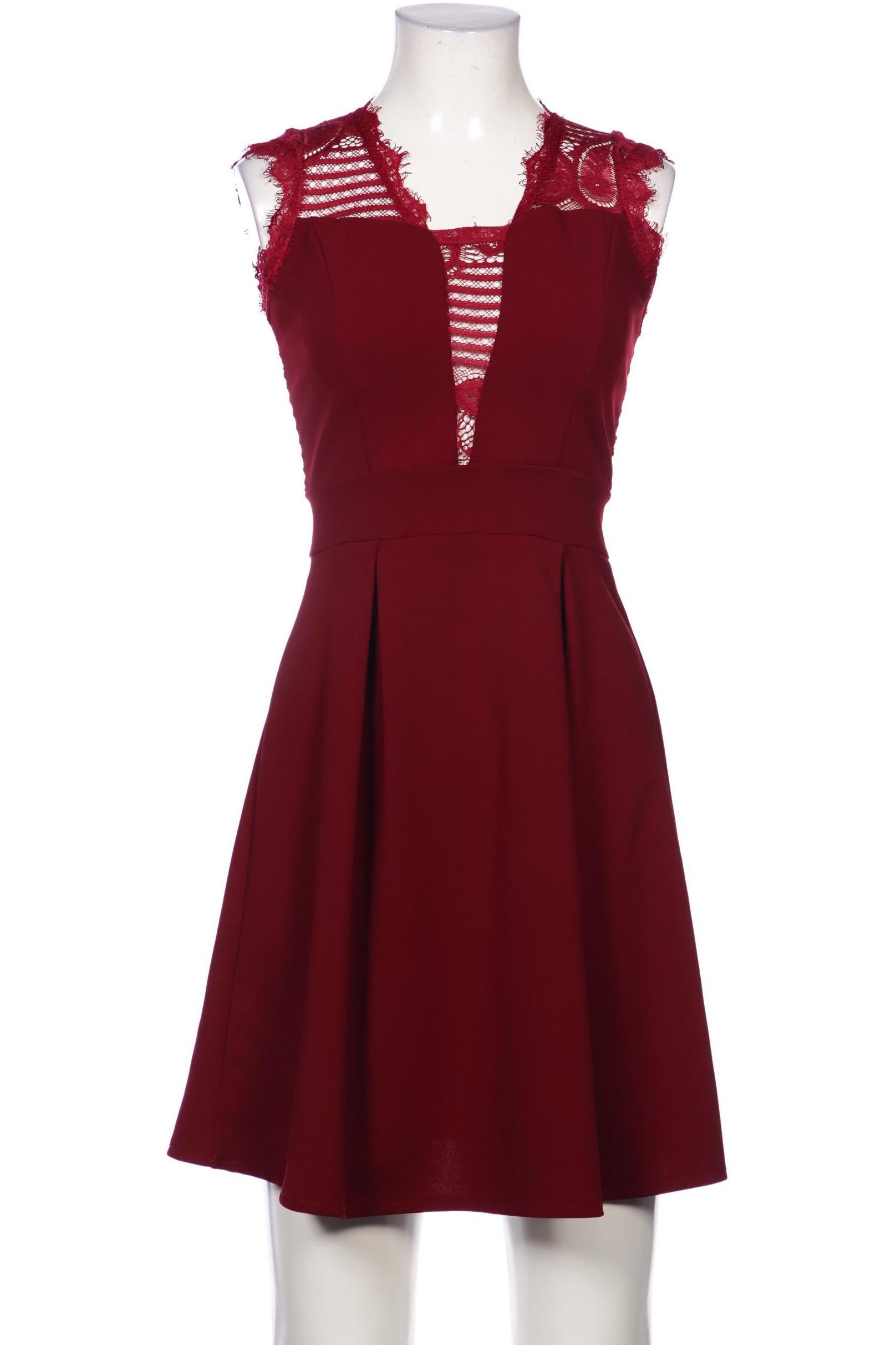 

Wal G. Damen Kleid, bordeaux