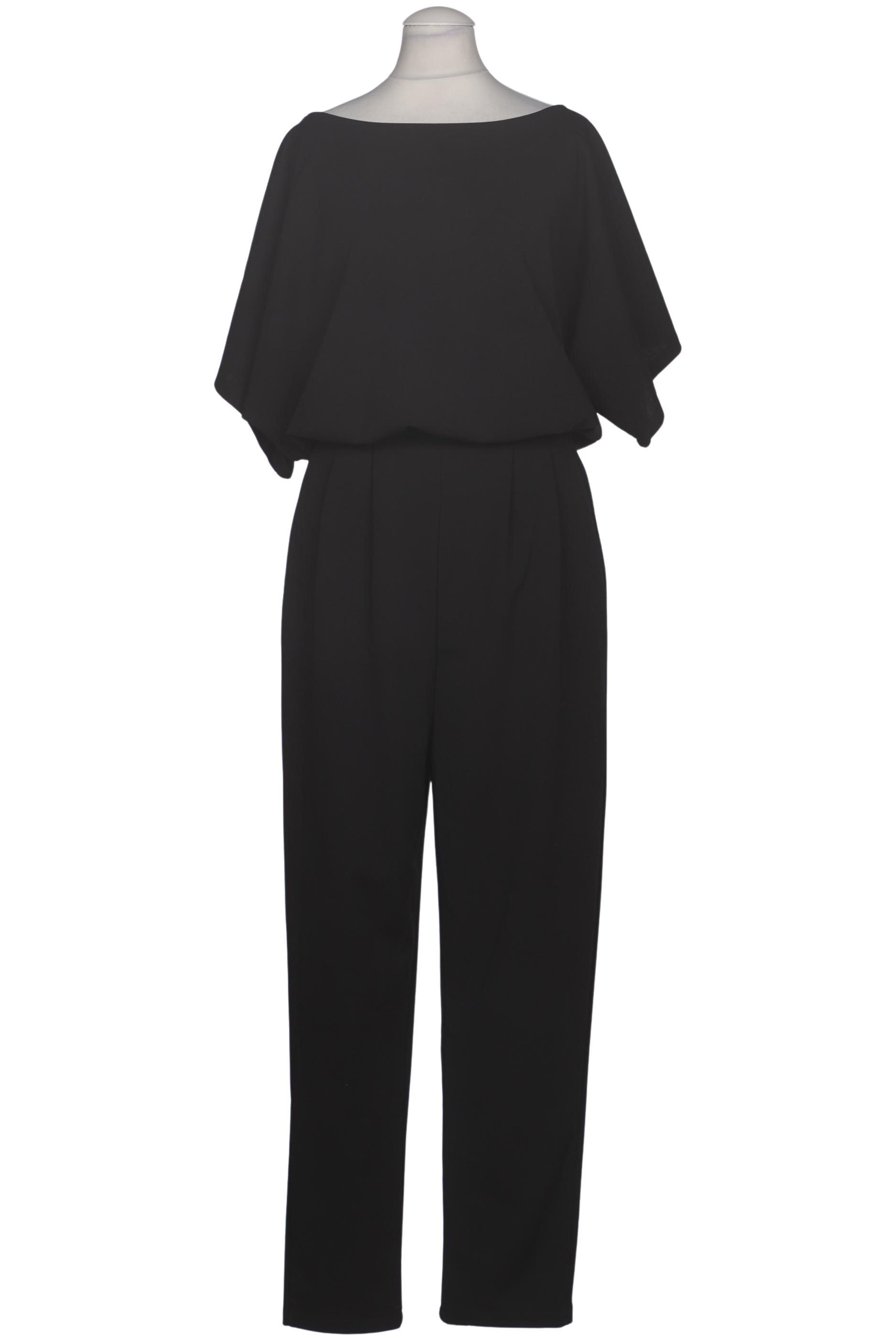 

Wal G. Damen Jumpsuit/Overall, schwarz, Gr. 38