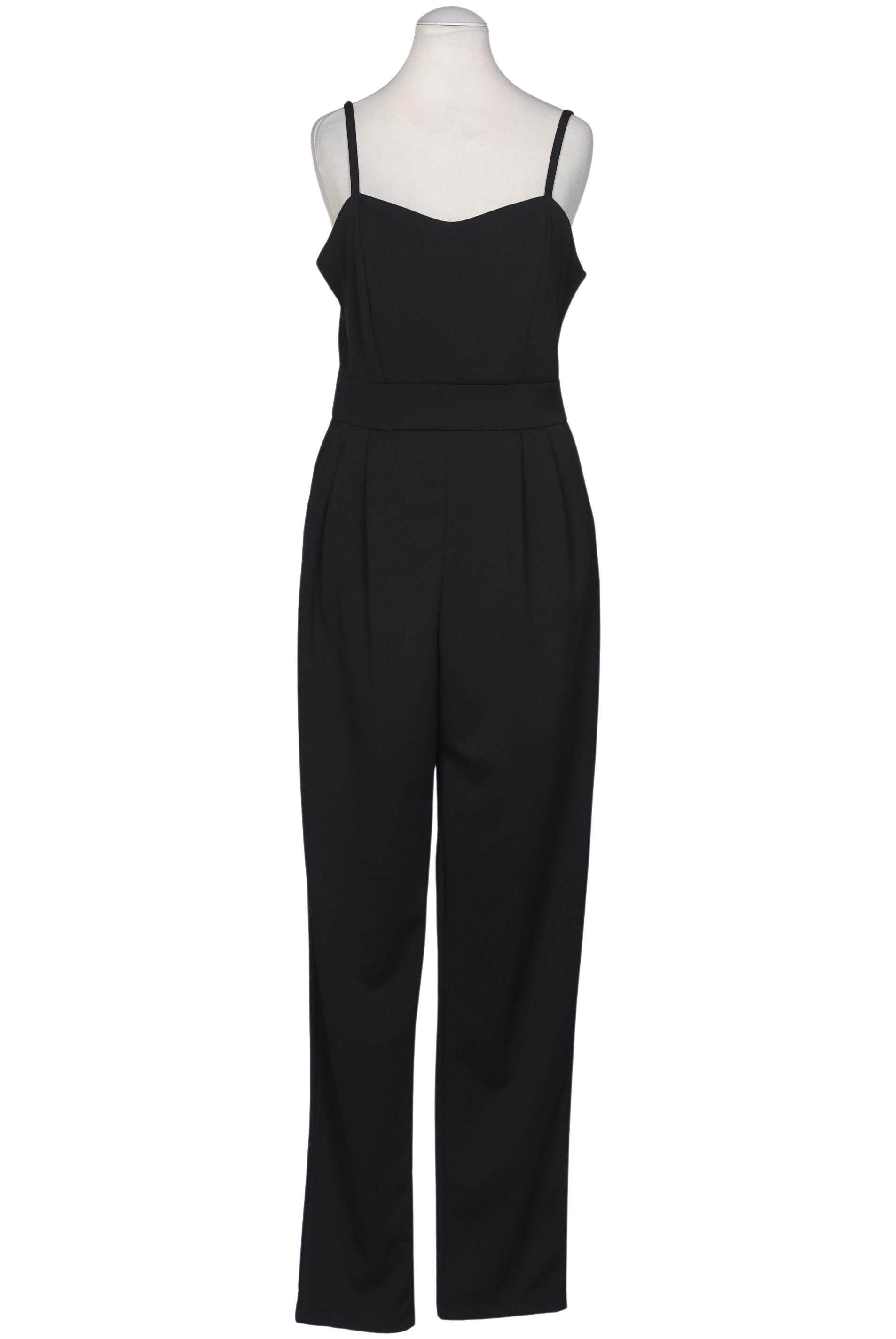 

Wal G. Damen Jumpsuit/Overall, schwarz, Gr. 42