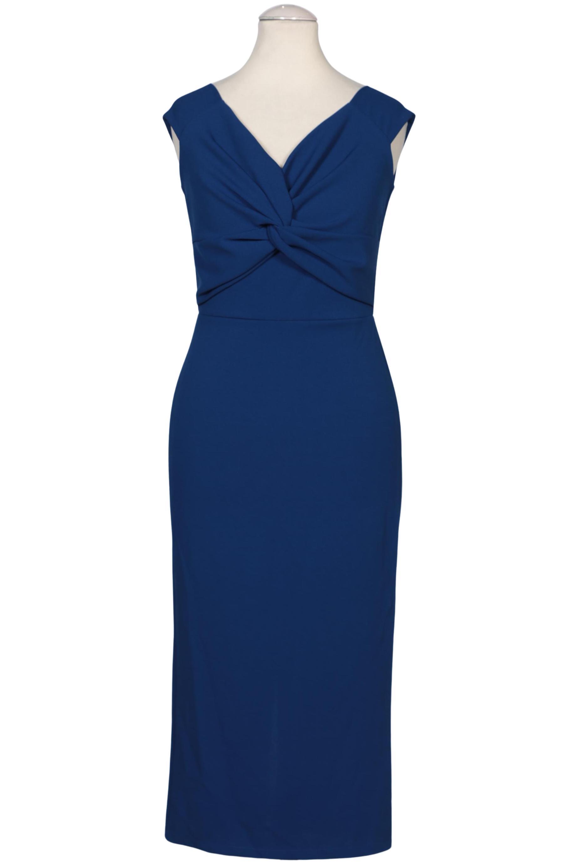 

Wal G. Damen Kleid, marineblau, Gr. 34