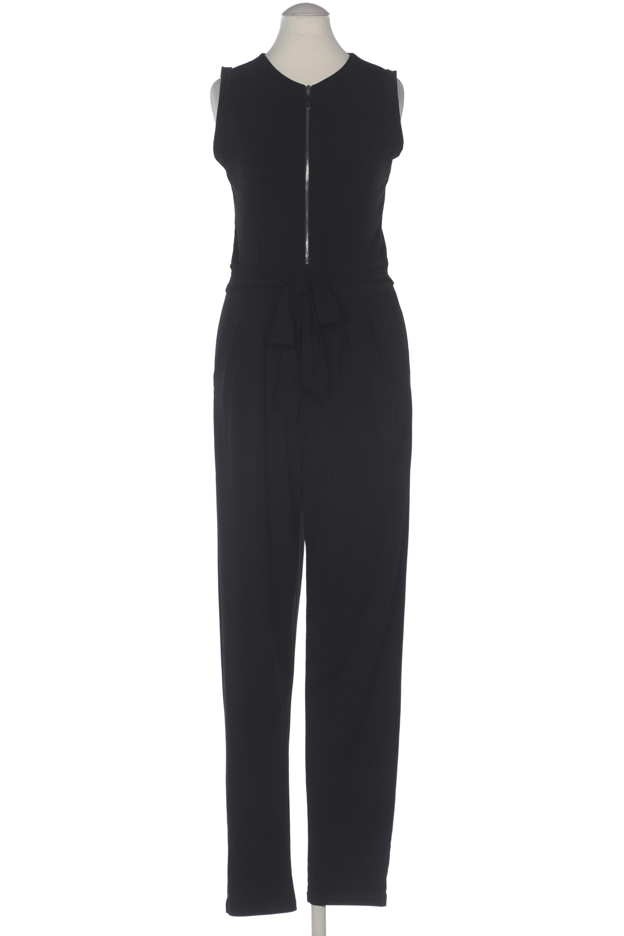 

Wal G. Damen Jumpsuit/Overall, schwarz, Gr. 36