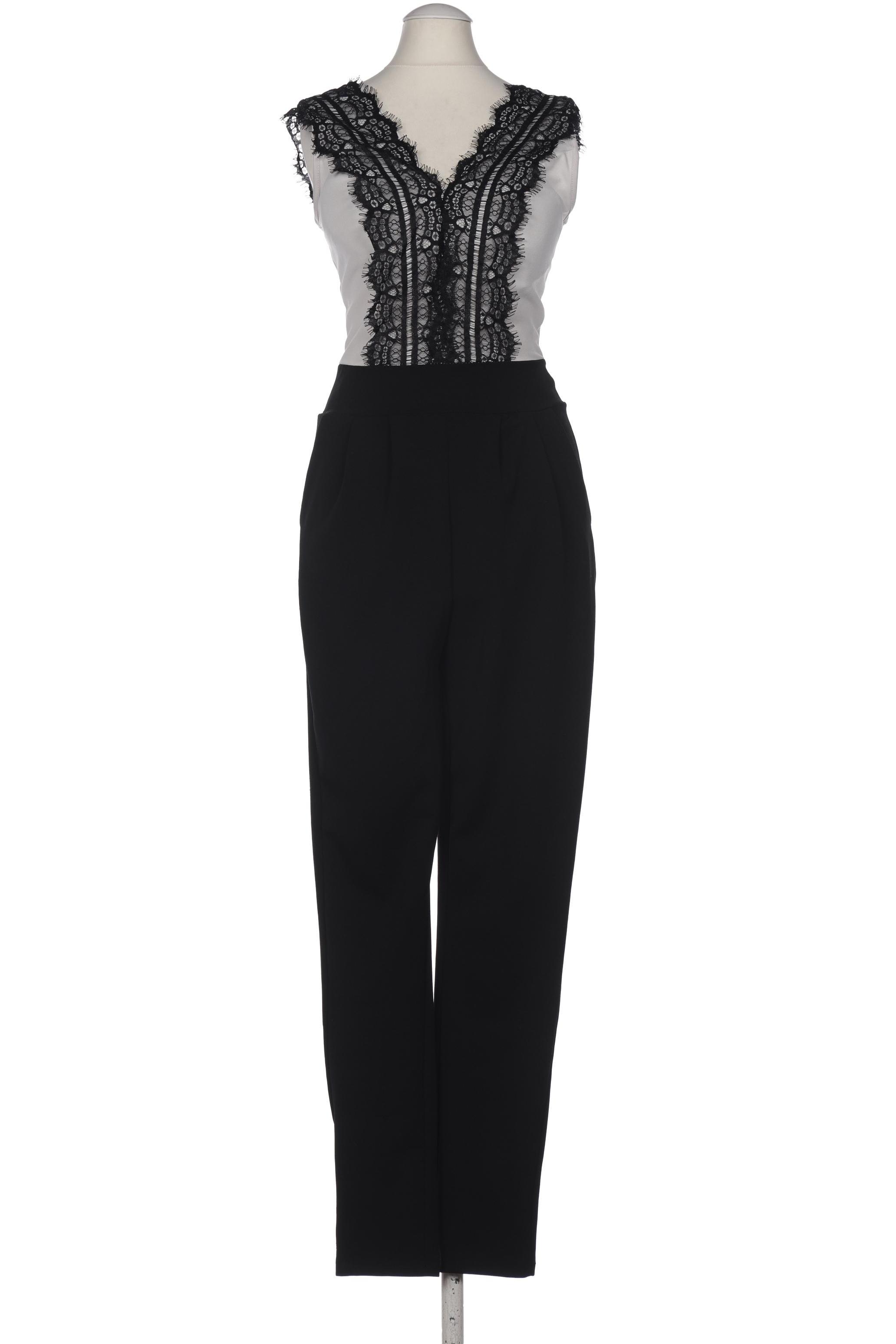 

Wal G. Damen Jumpsuit/Overall, schwarz, Gr. 32