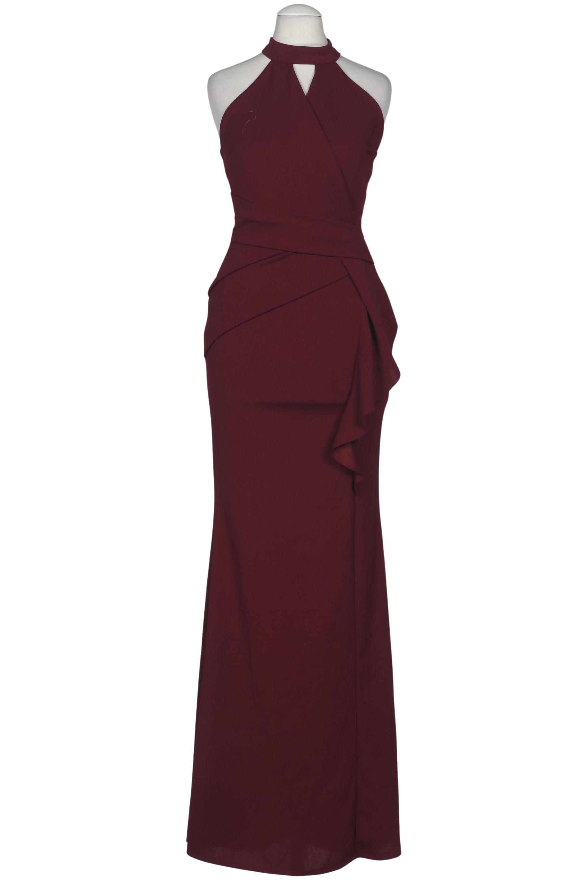 

Wal G. Damen Kleid, bordeaux, Gr. 34