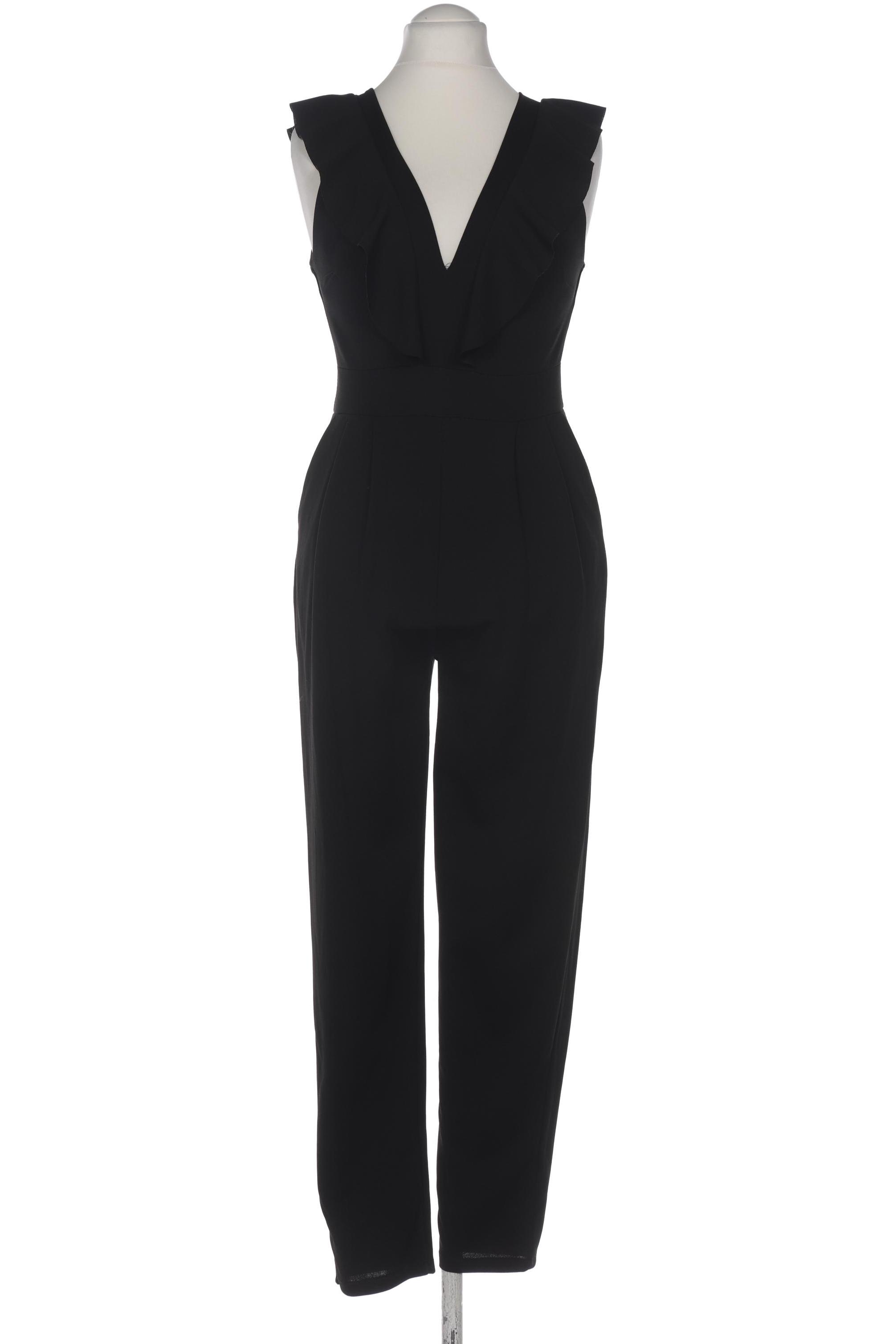 

Wal G. Damen Jumpsuit/Overall, schwarz, Gr. 42